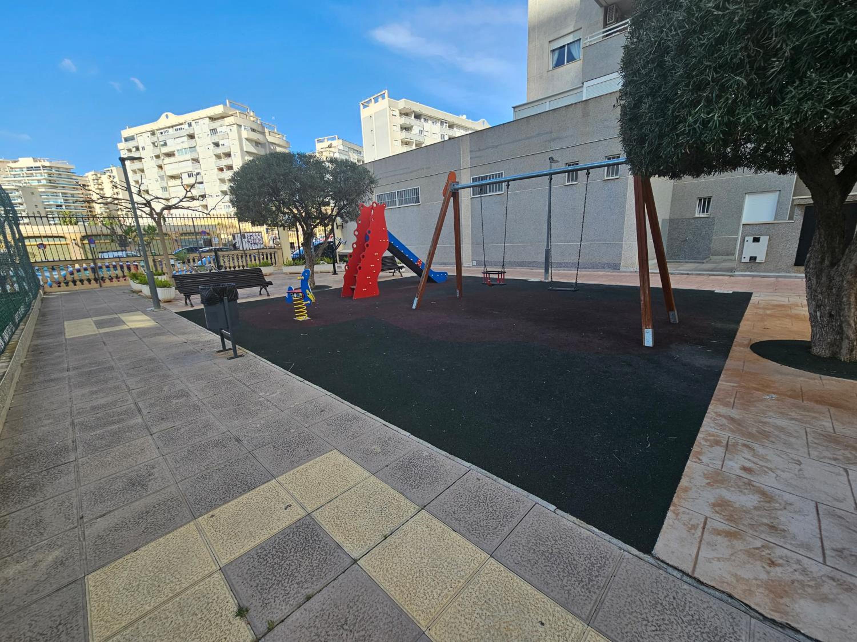Apartamento Benimar IF Beach
