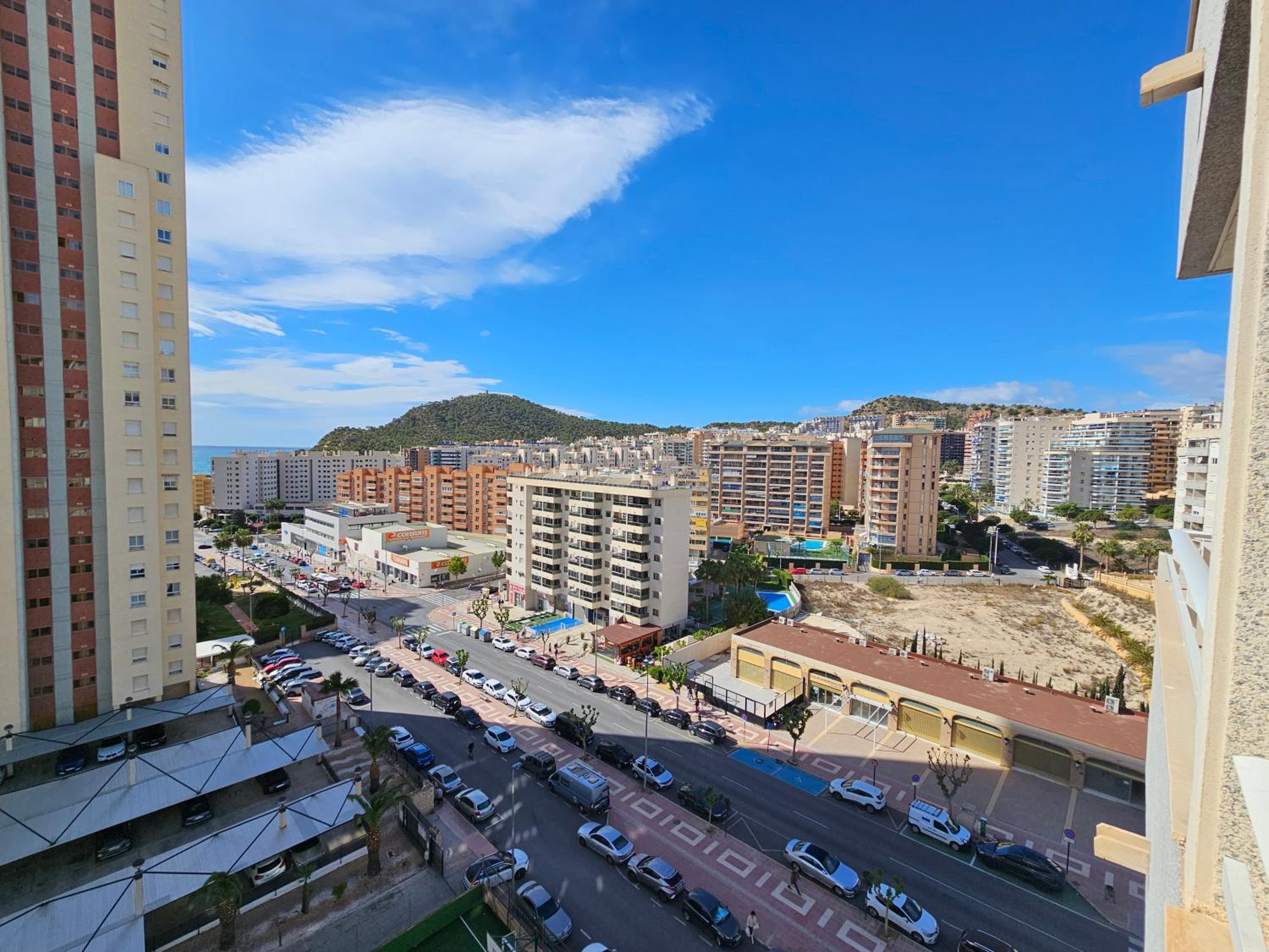 Apartamento Benimar IF Beach