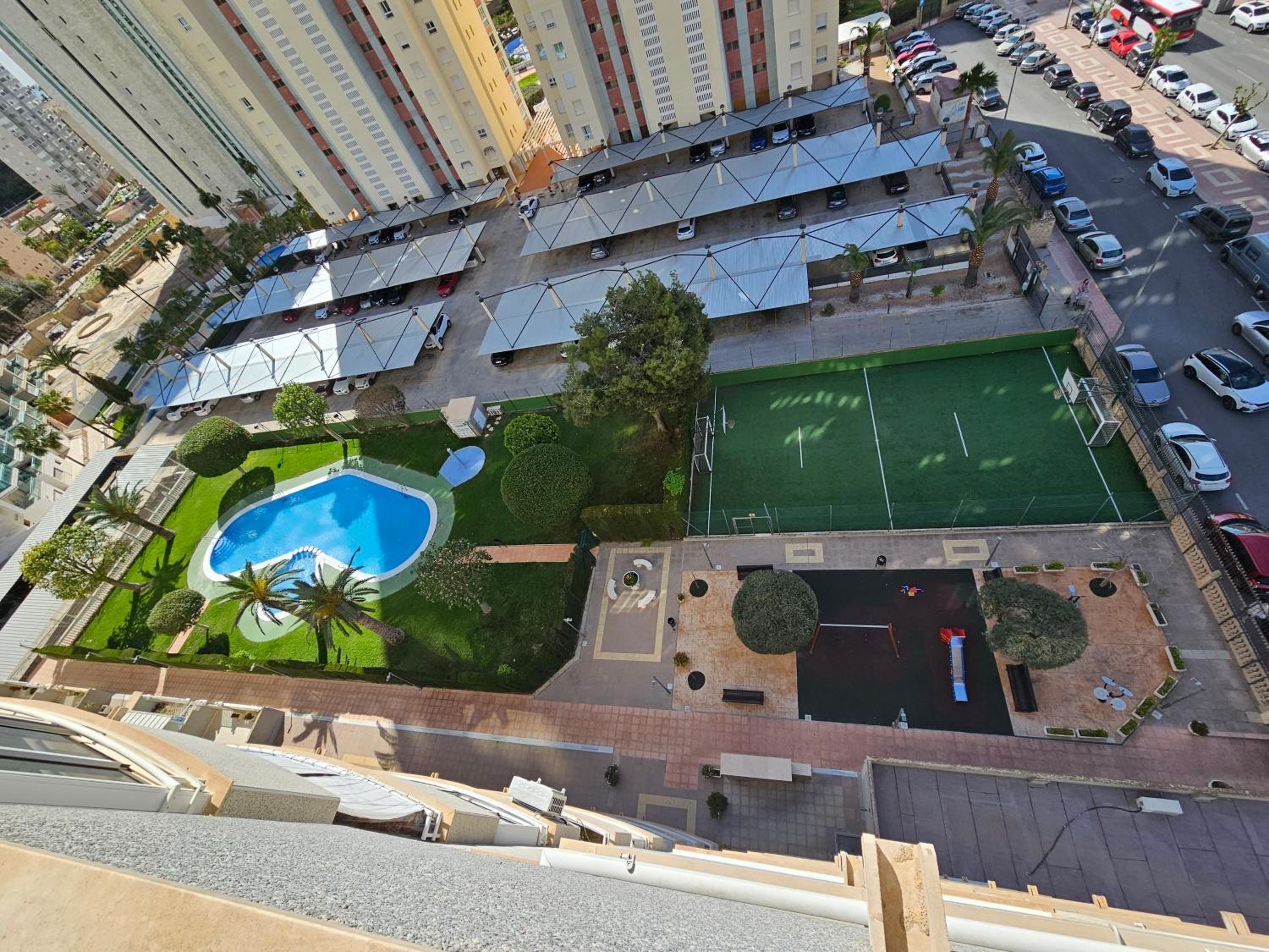 Apartamento Benimar IF Beach photo 4