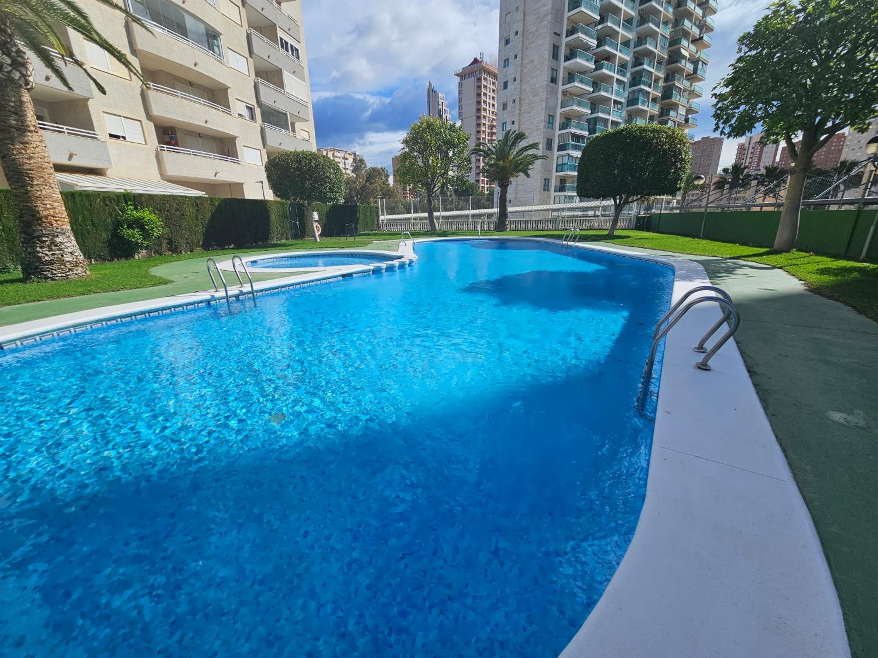 Apartamento Benimar IF Beach