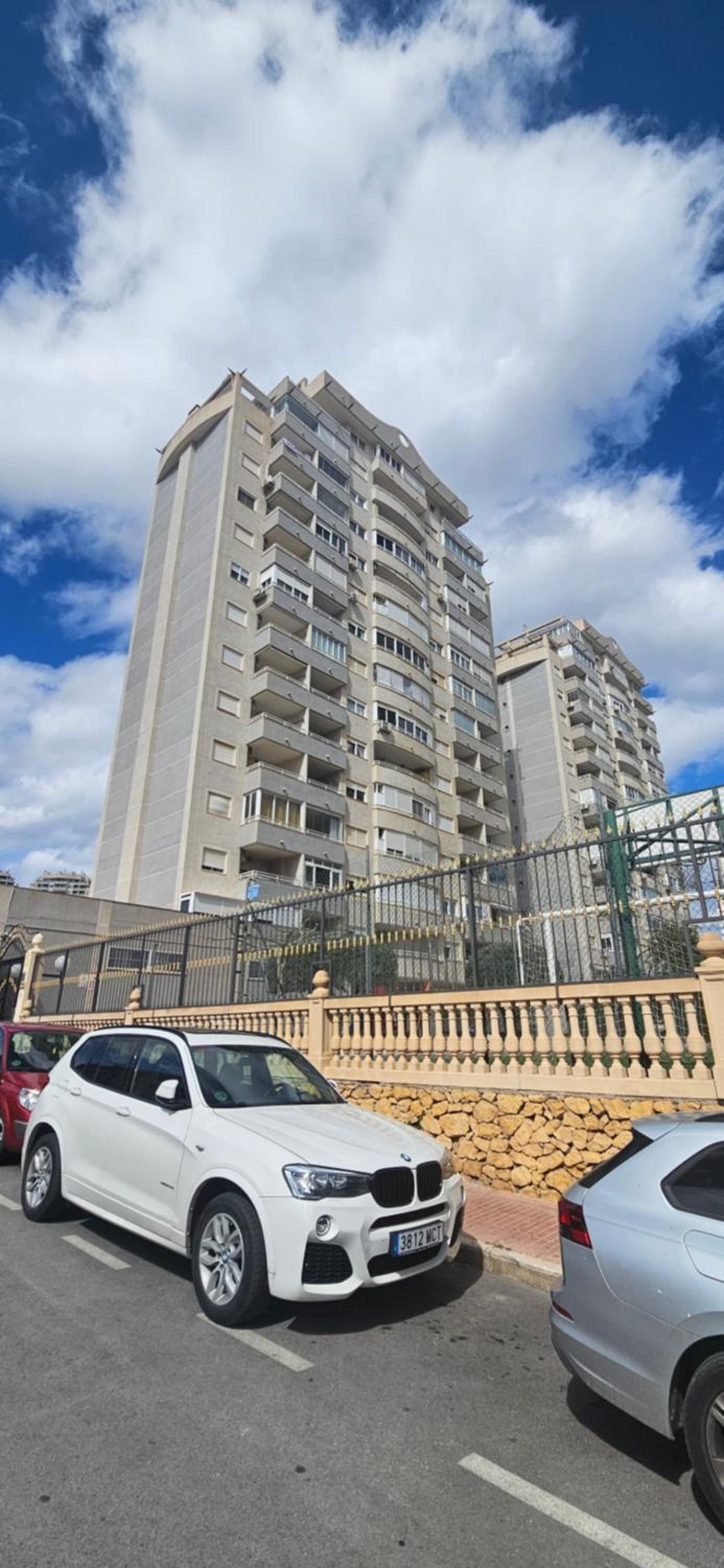 Apartamento Benimar IF Beach
