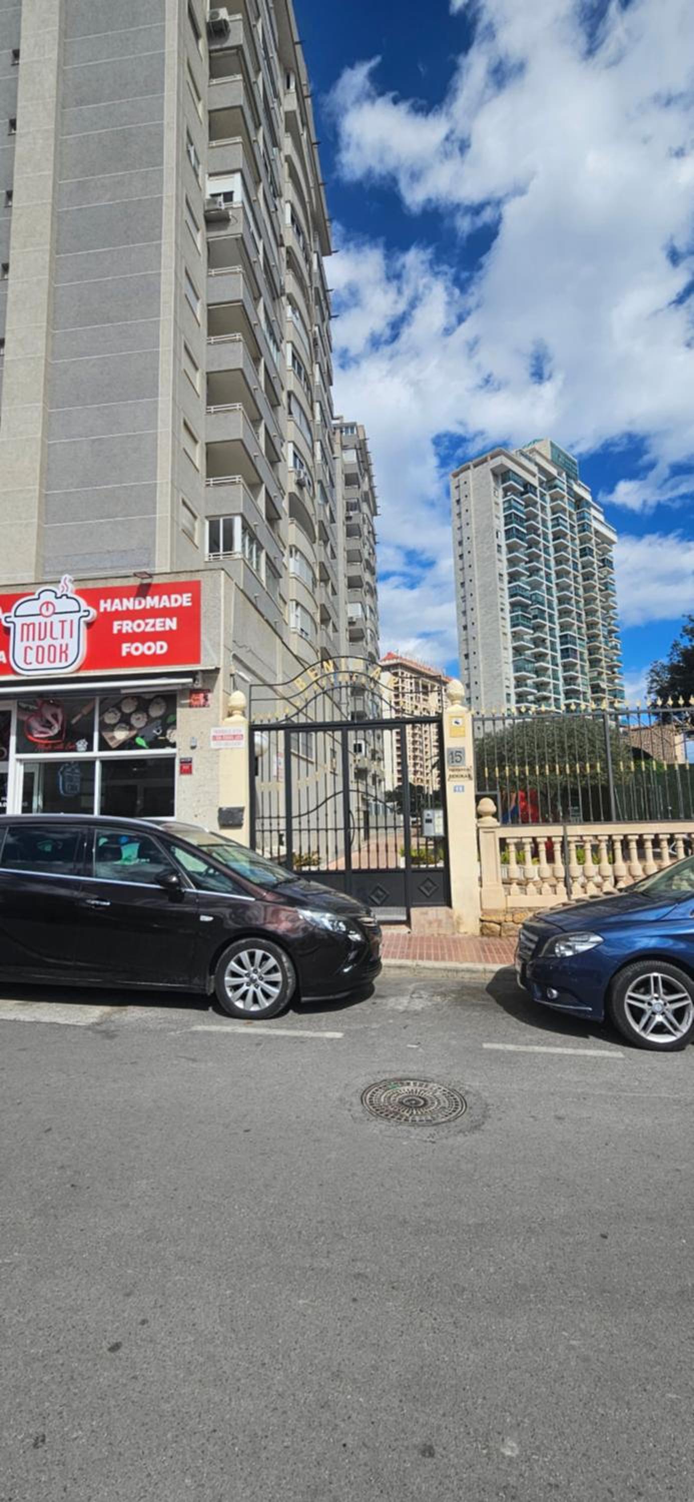 Apartamento Benimar IF Beach