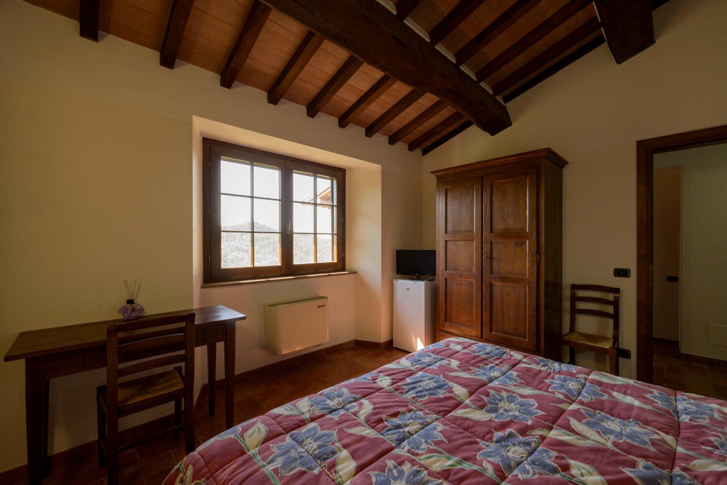 Agriturismo Castel d'Alfiolo-Barcomonte