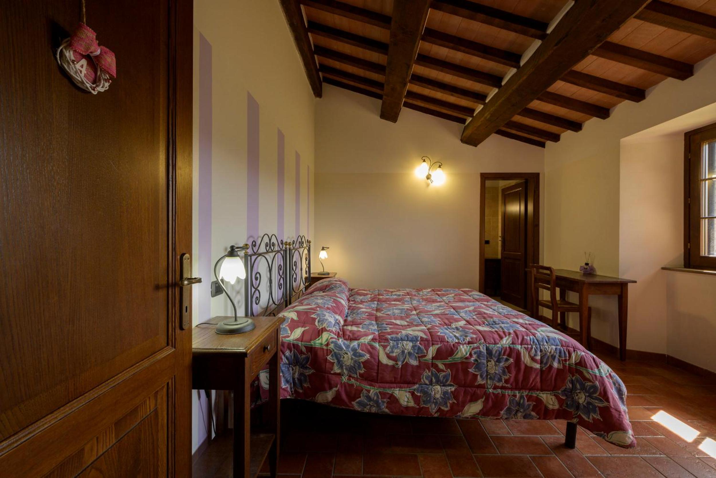 Agriturismo Castel d'Alfiolo-Barcomonte