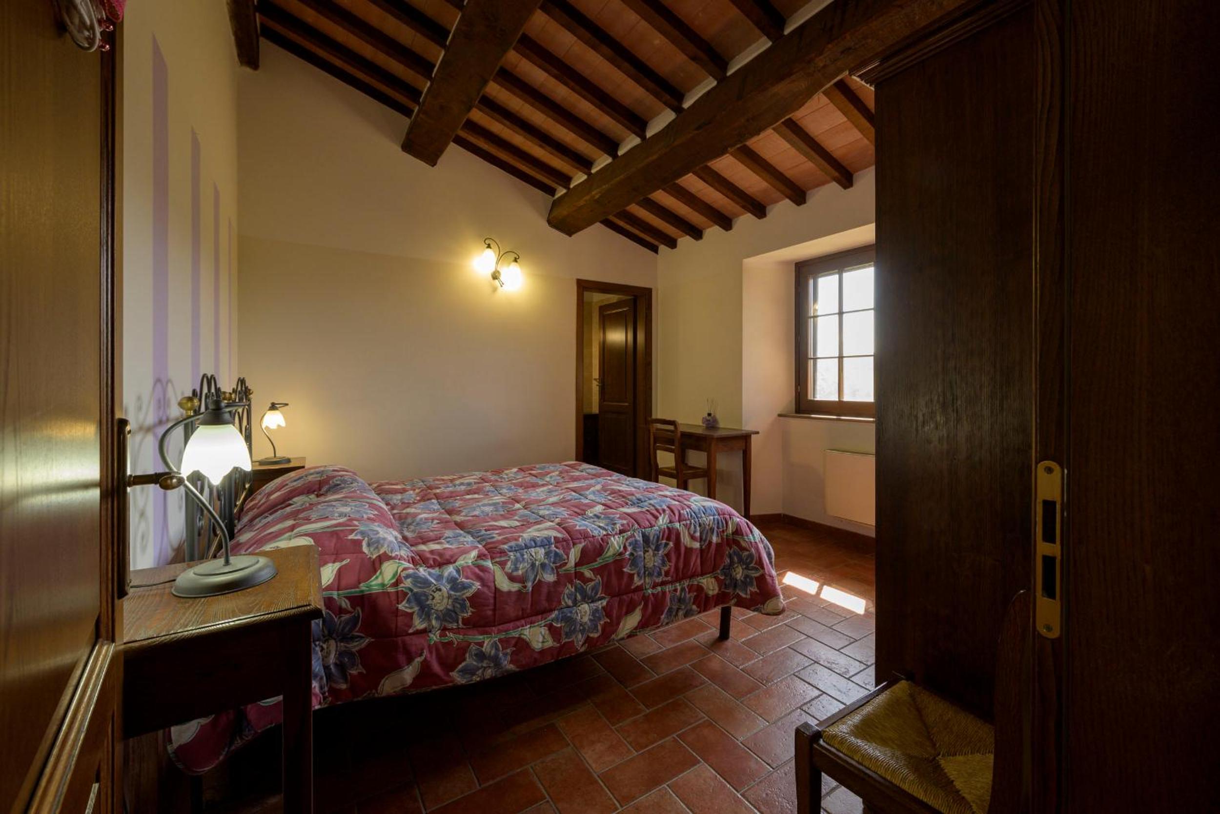 Agriturismo Castel d'Alfiolo-Barcomonte