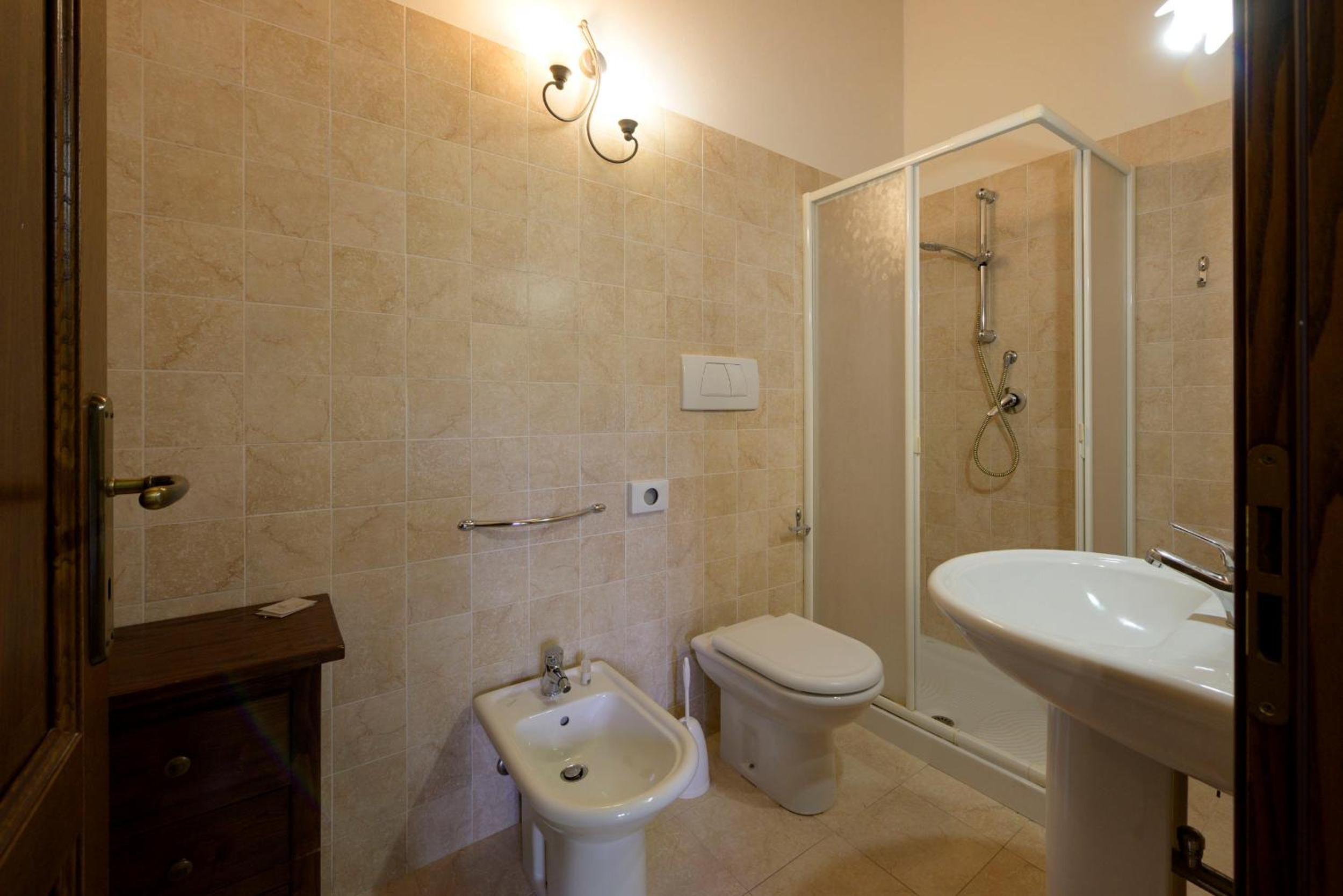 Agriturismo Castel d'Alfiolo-Barcomonte