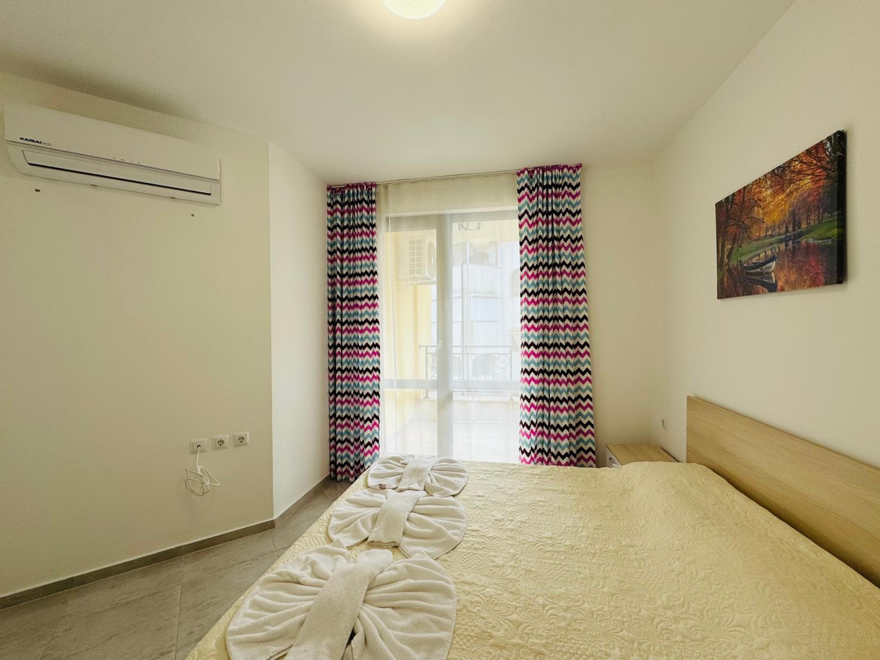 HORIZON 31 'Б' Apartment Sveti Vlas
