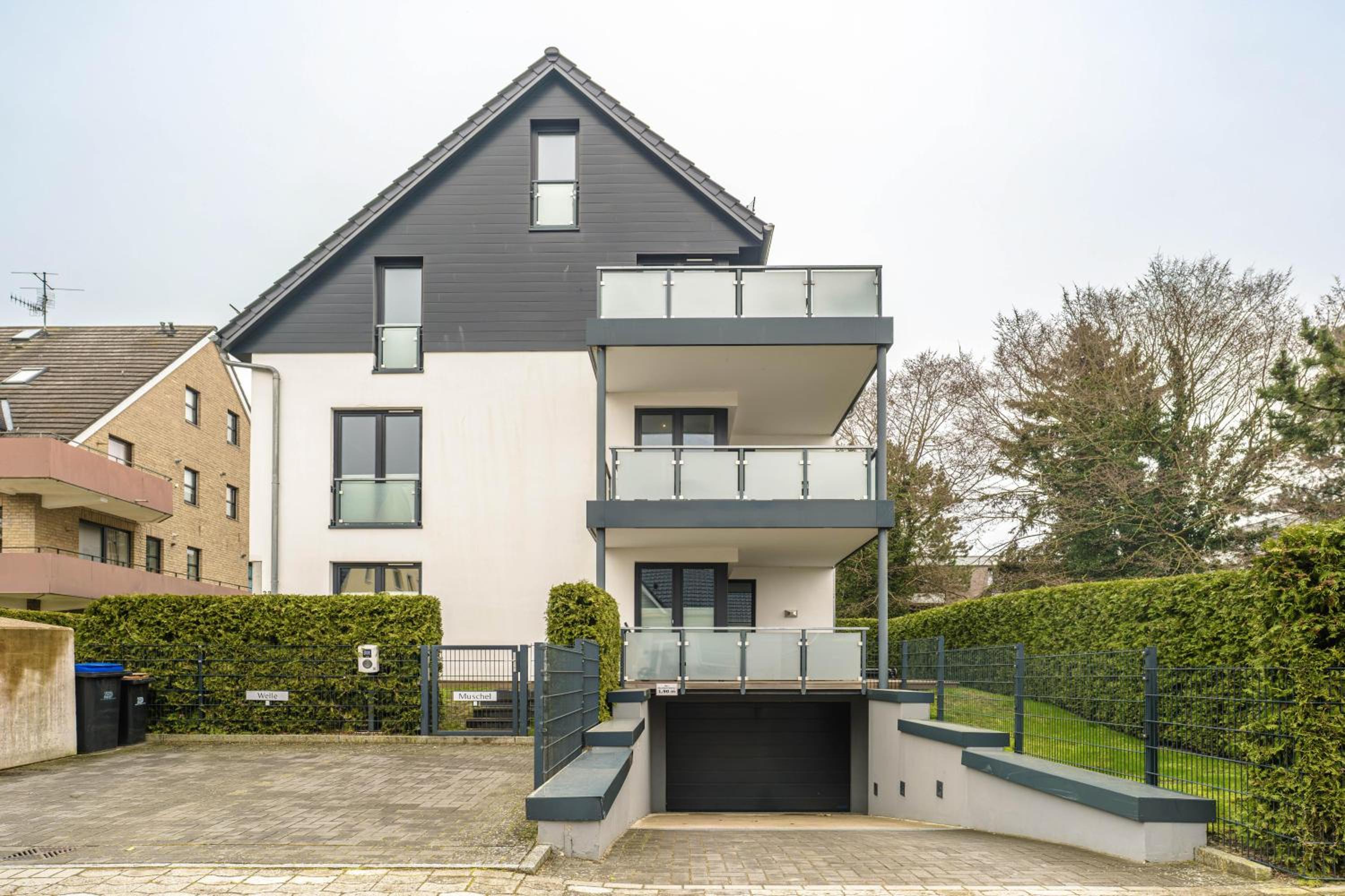 Baltic House Penthousewohnung Seebrücke