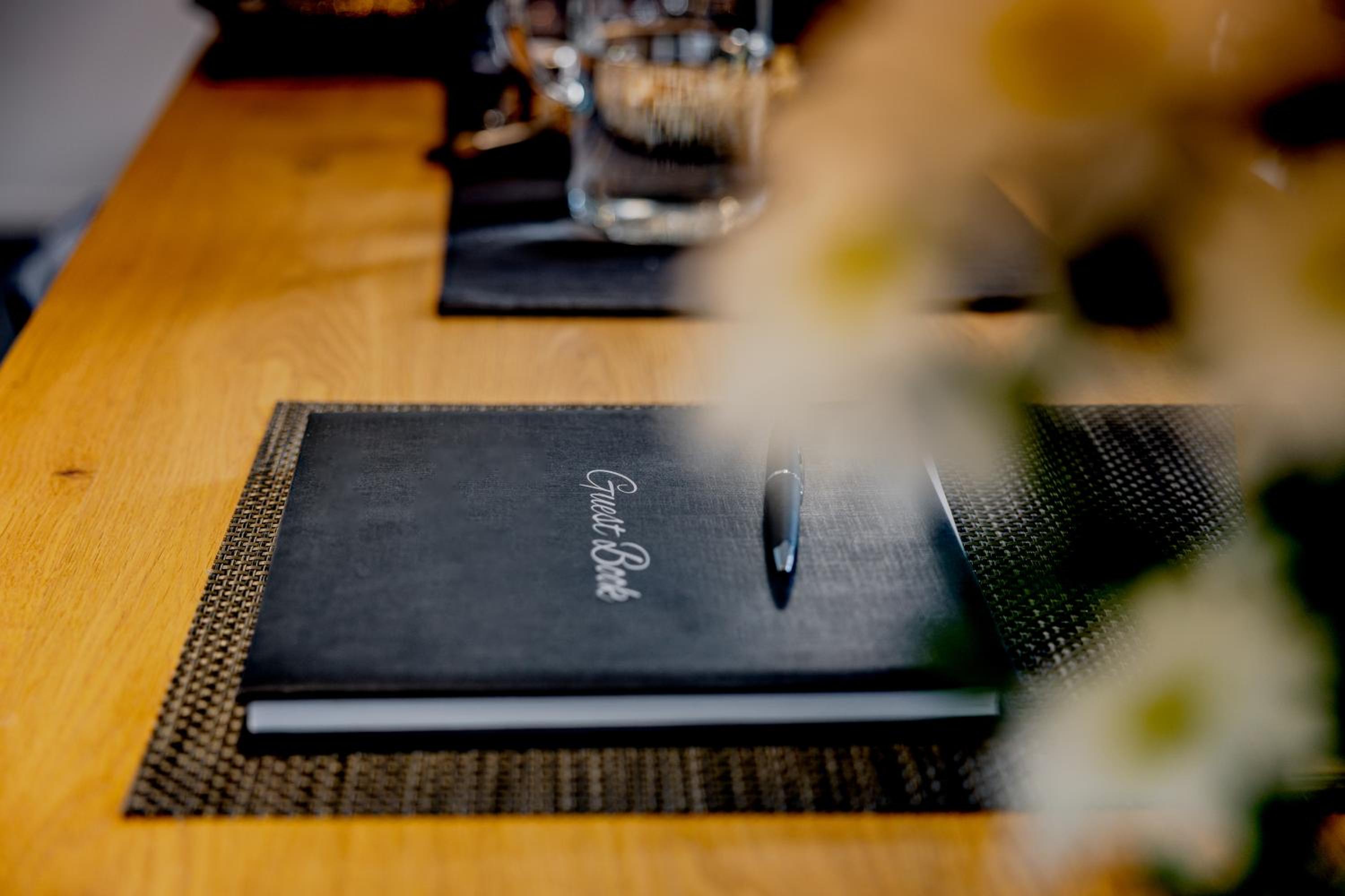 meeting & event spaces
