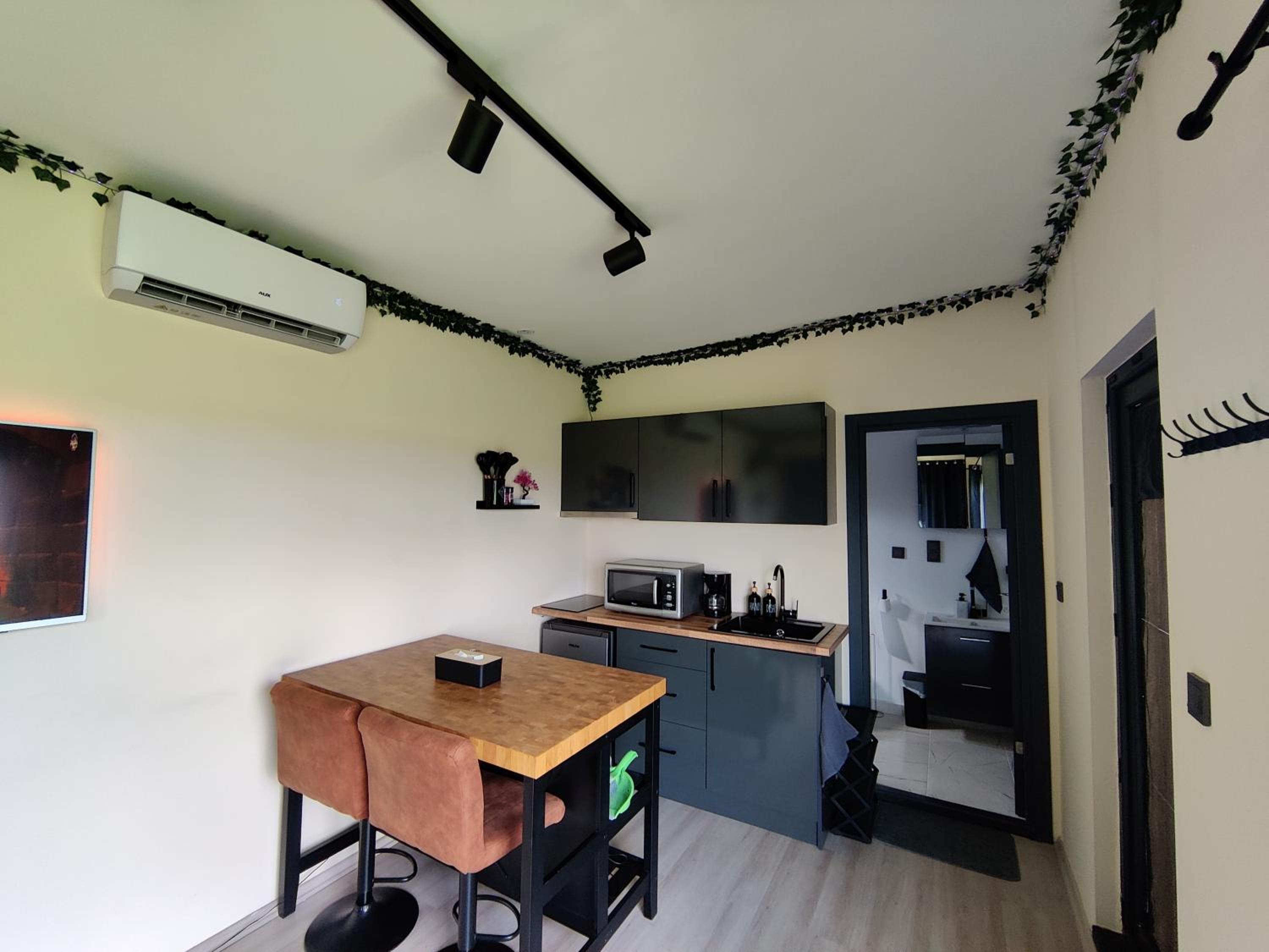 Tiny House Betuwe view 2