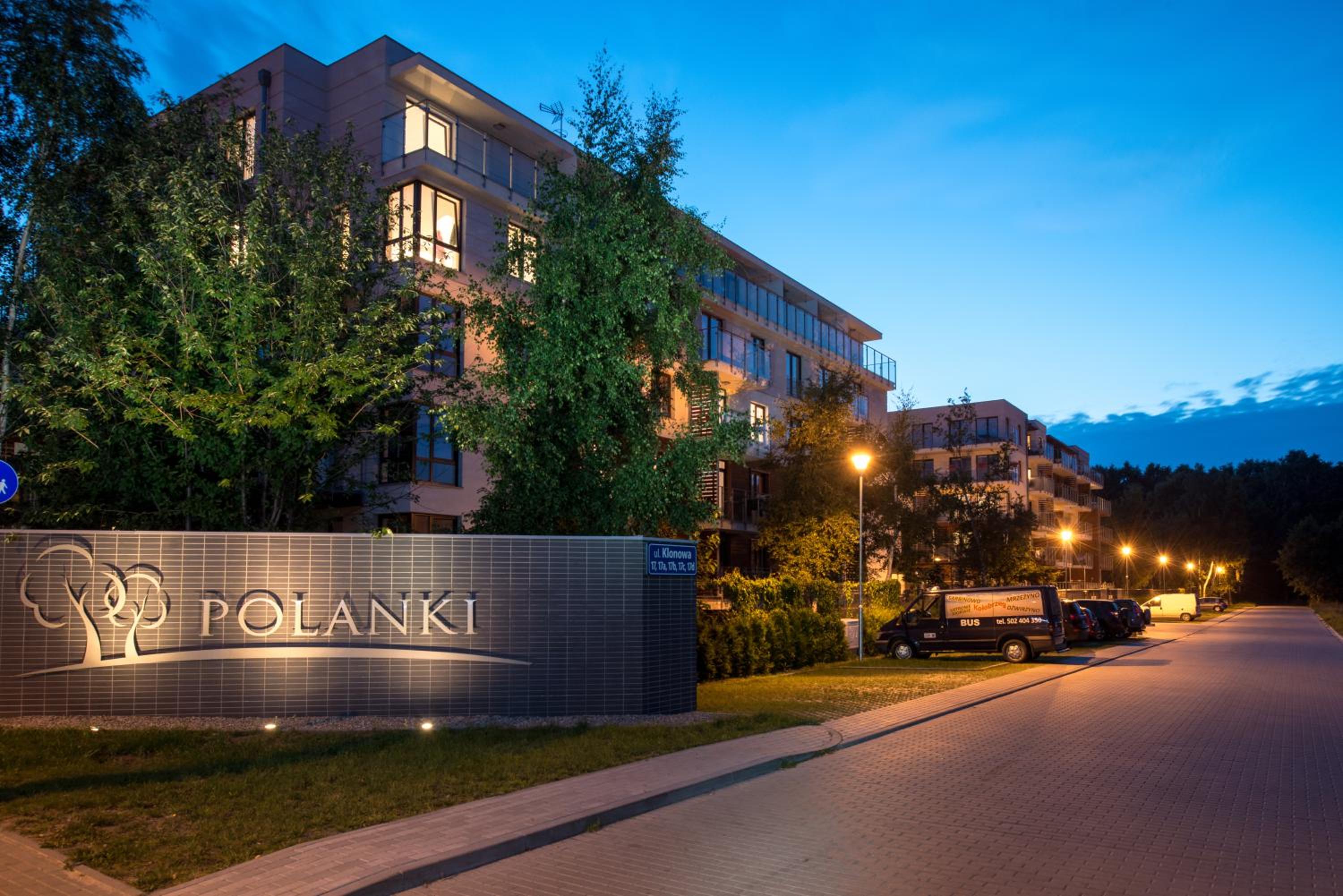 Hotel Apartamenty BalticON Polanki - Image 1