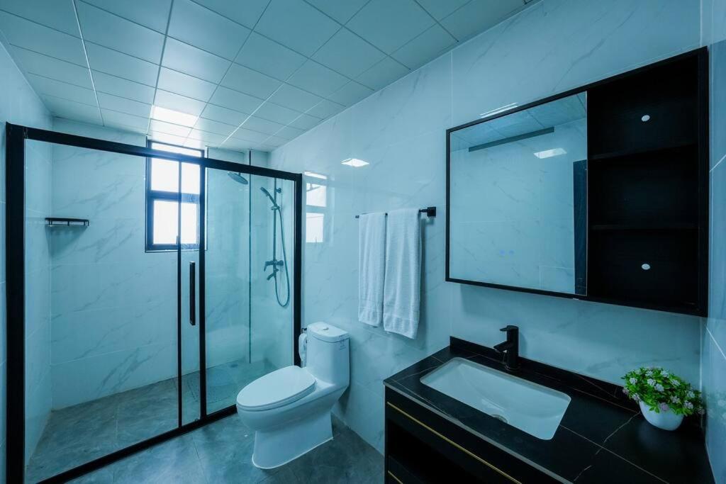 Abantu Parkview 2BR Suite near JKIA SGR with Pool Gym Eatery