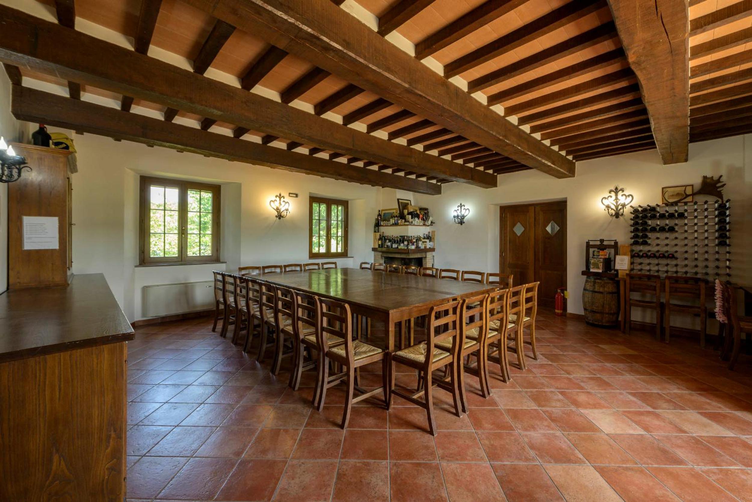 Agriturismo Castel d'Alfiolo-Barcomonte