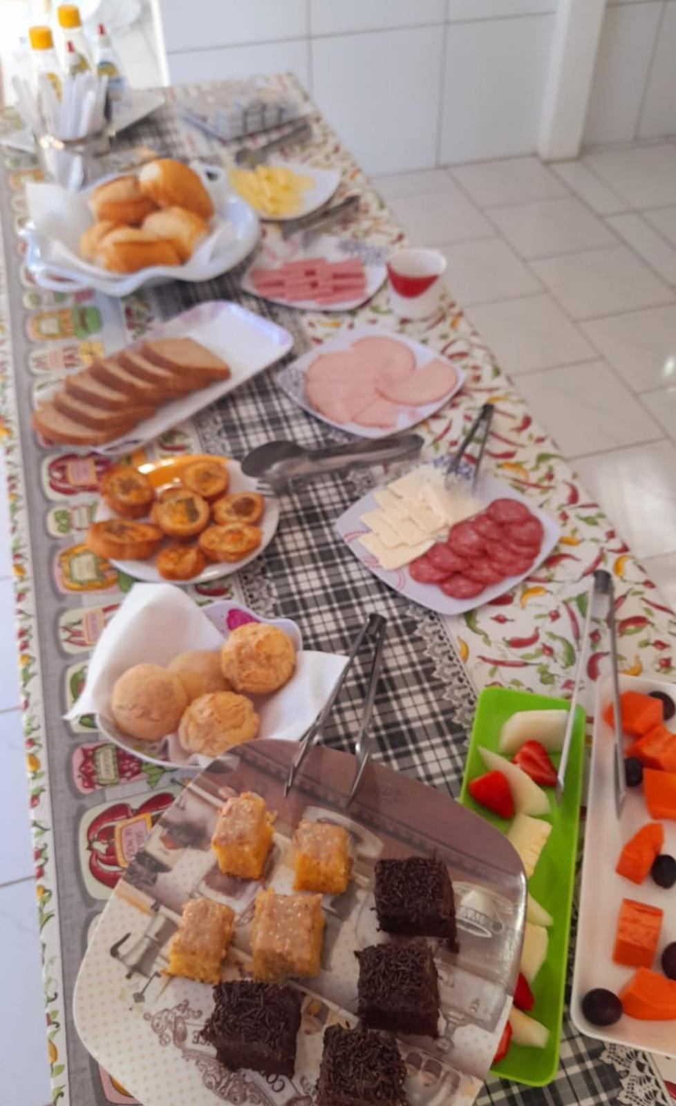 Pousada Recanto Aconchego