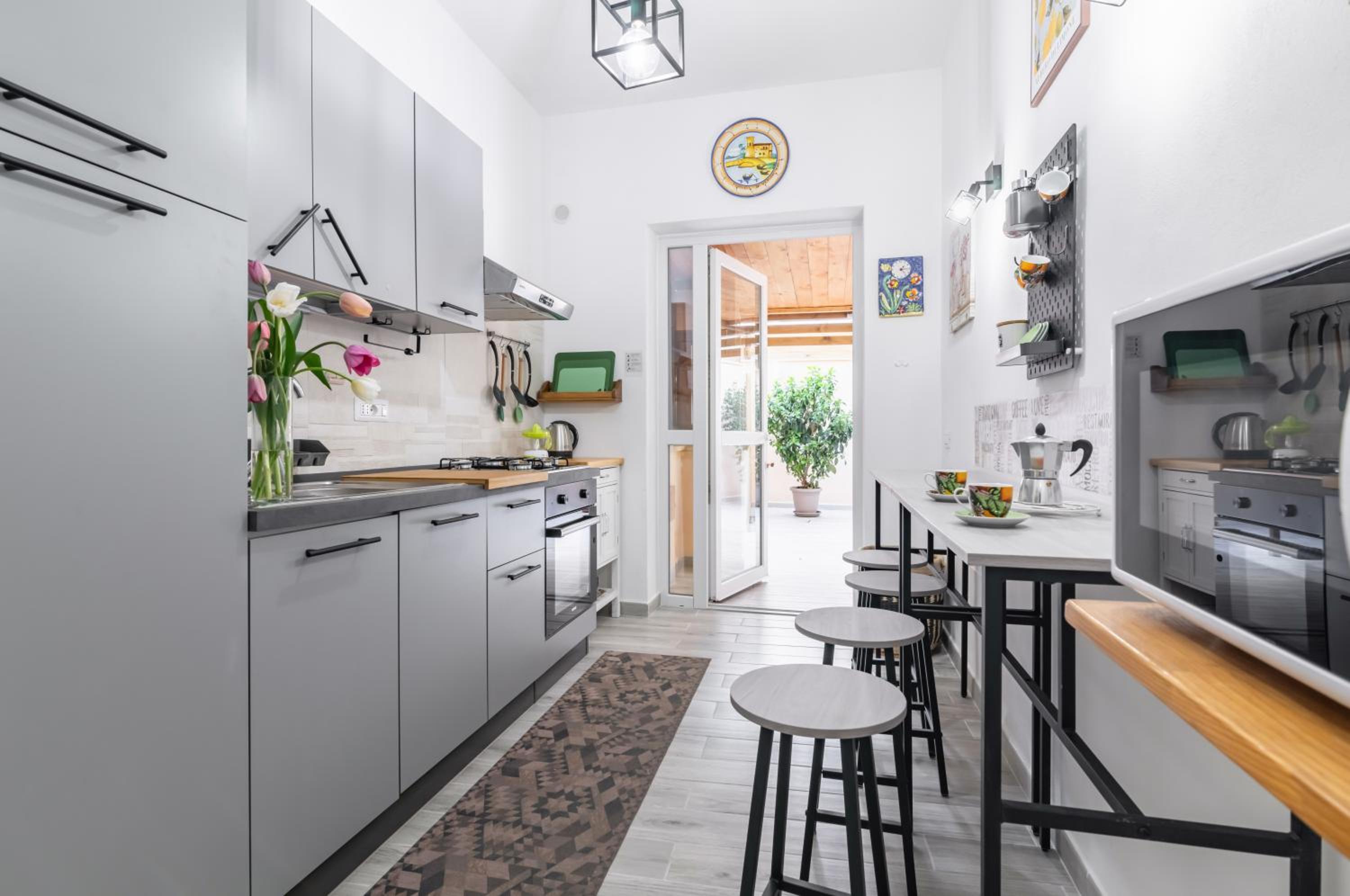kitchen