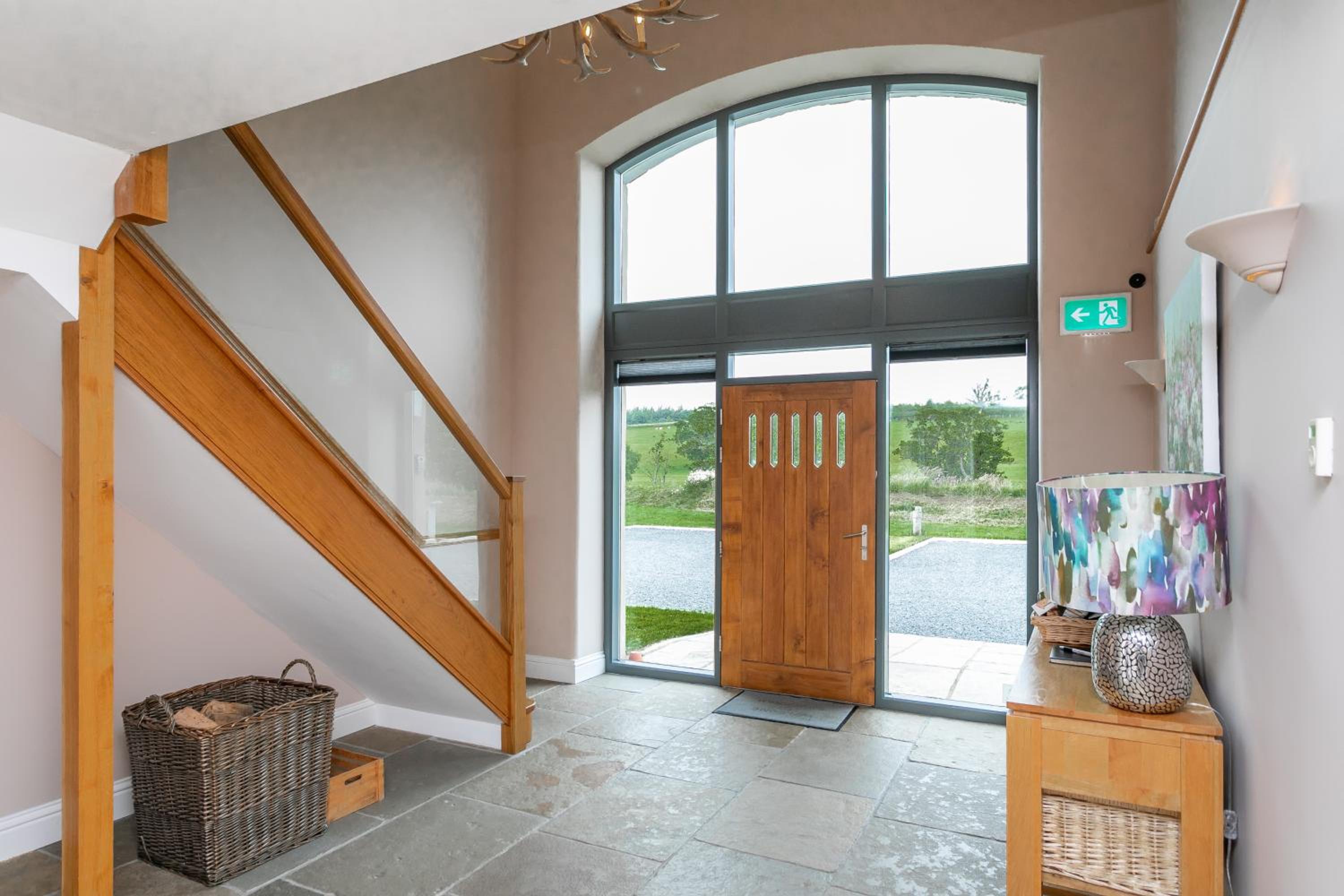 Brockram Barn view 5