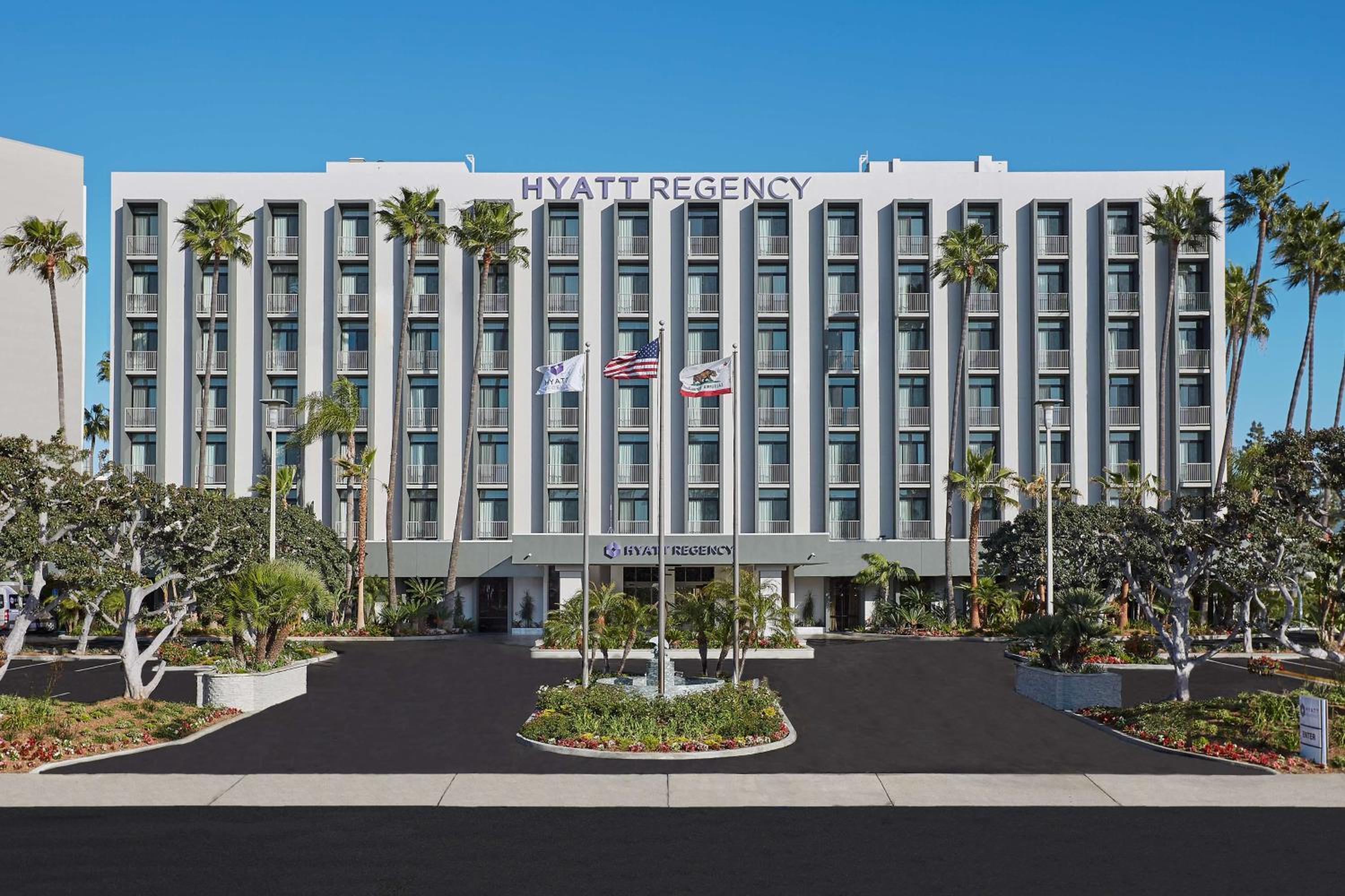 Hotel Hyatt Regency Newport Beach West