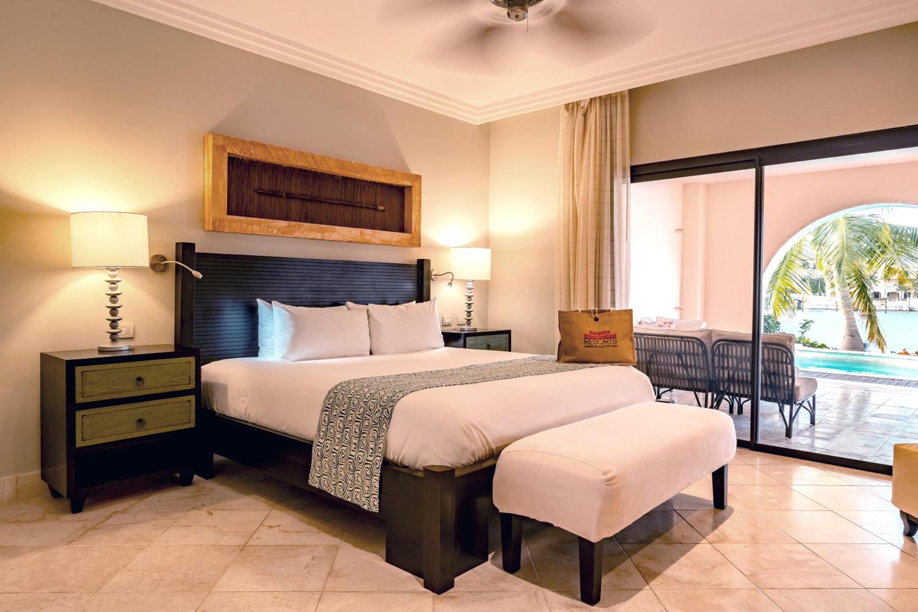 Photo 29 sur 67 de TAN Resorts Marina Cap Cana - All Inclusive