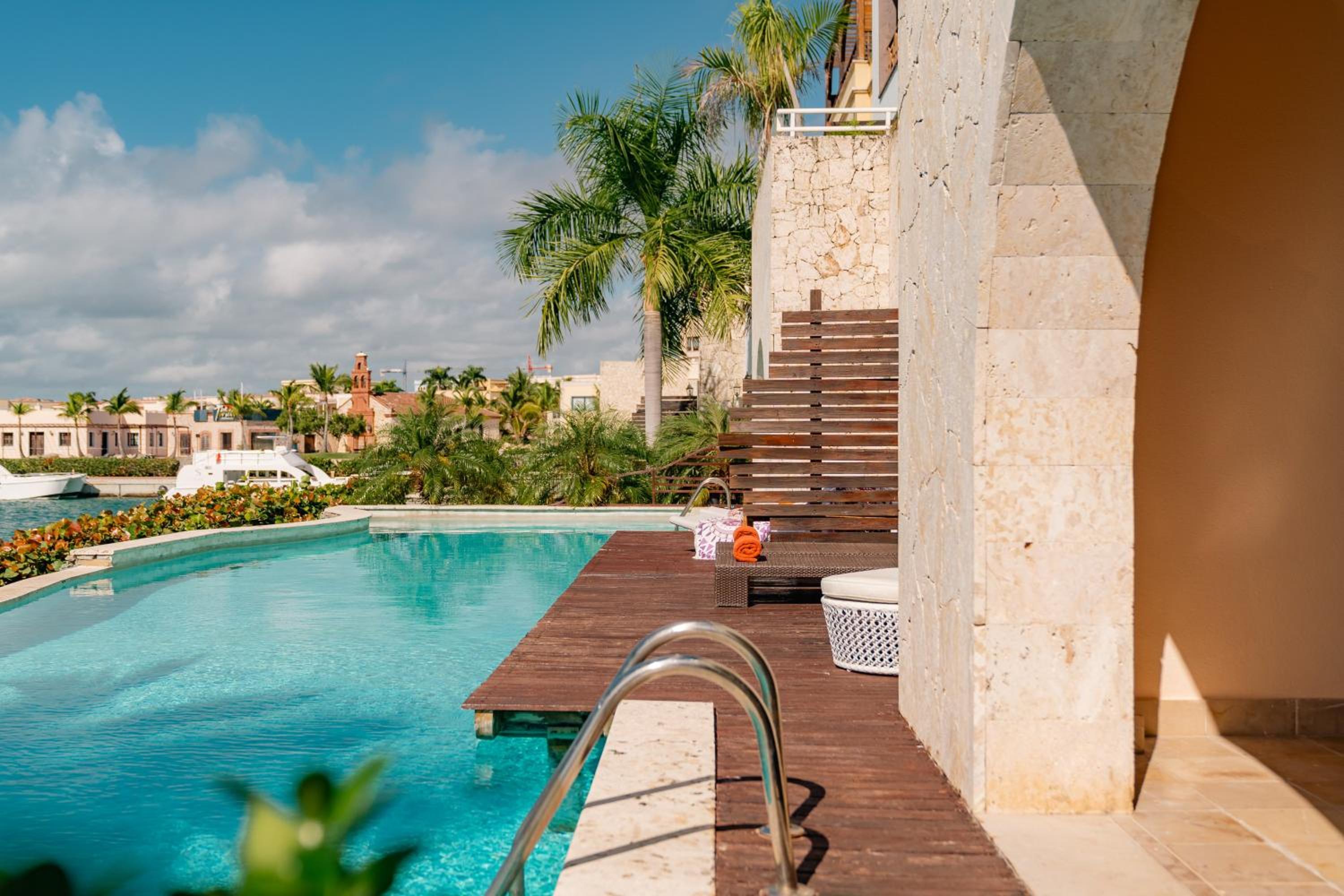 Photo 42 sur 67 de TAN Resorts Marina Cap Cana - All Inclusive