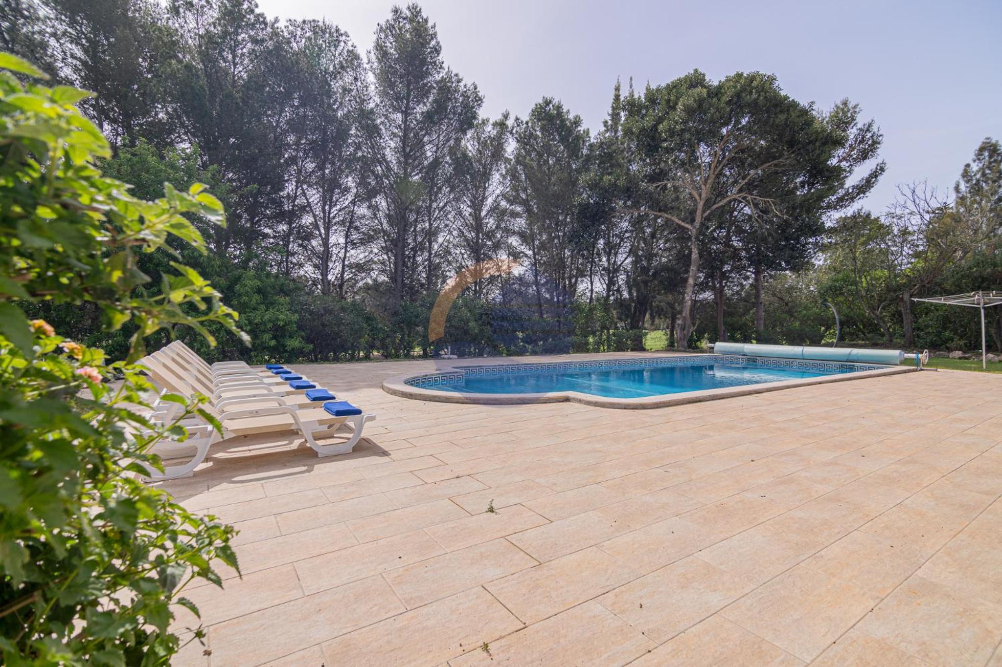 Villa Luxury Suites, Heated Outdoor Pool view 5
