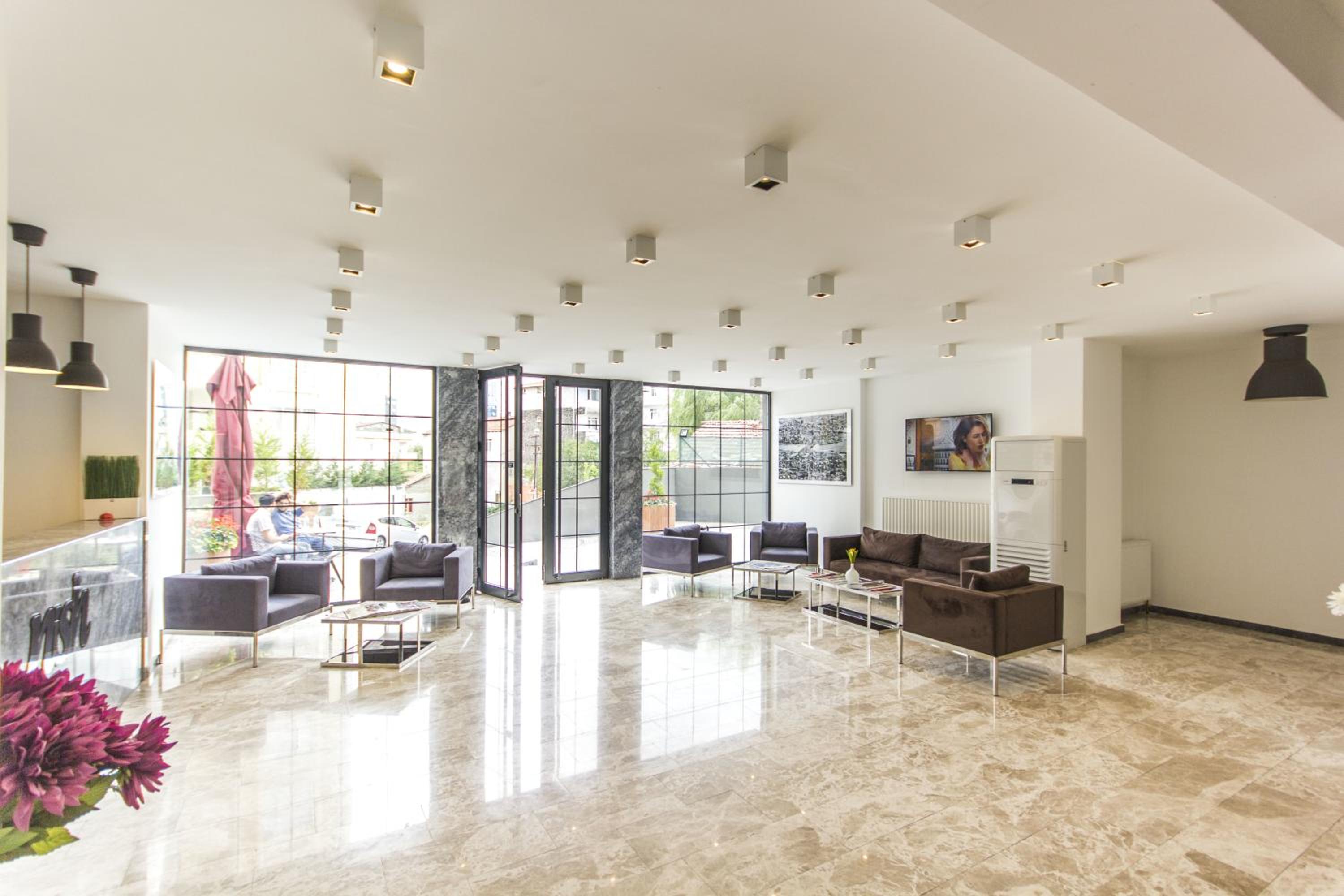 Nish Suites Atasehir - Image 15