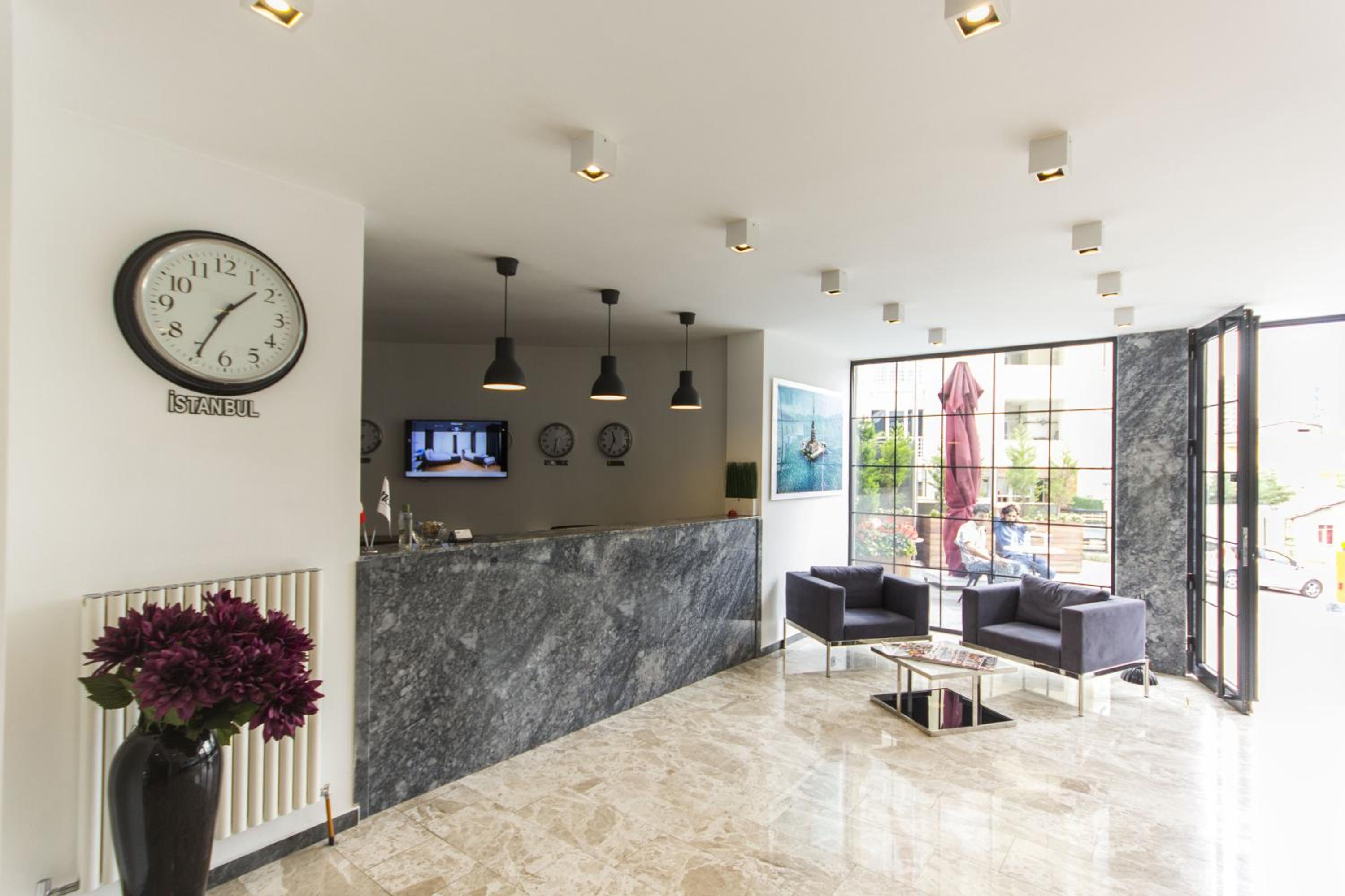 Nish Suites Atasehir - Image 16