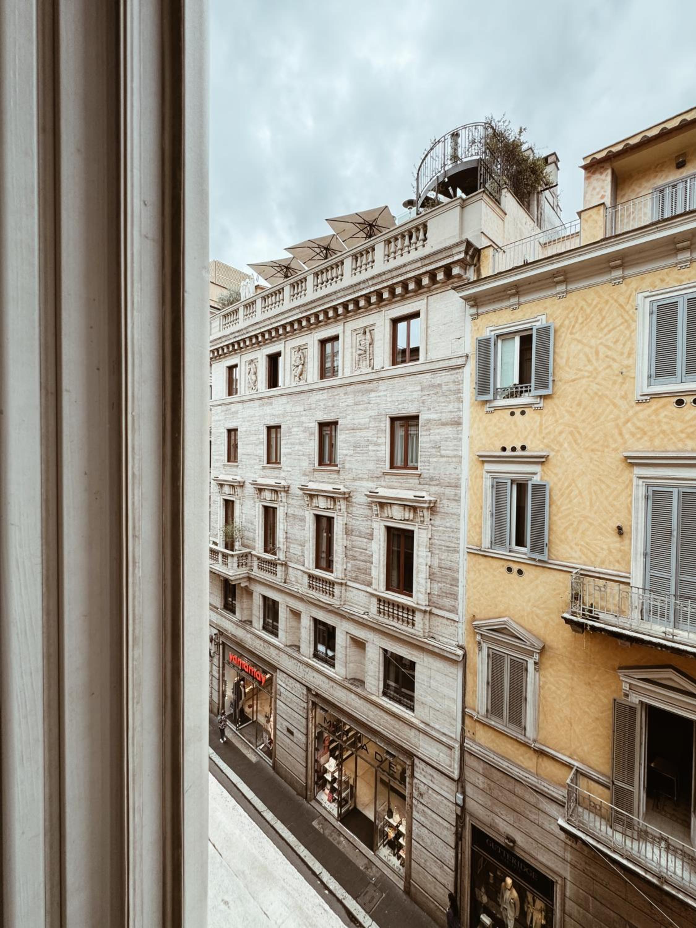 Residenza Sciarra Suites