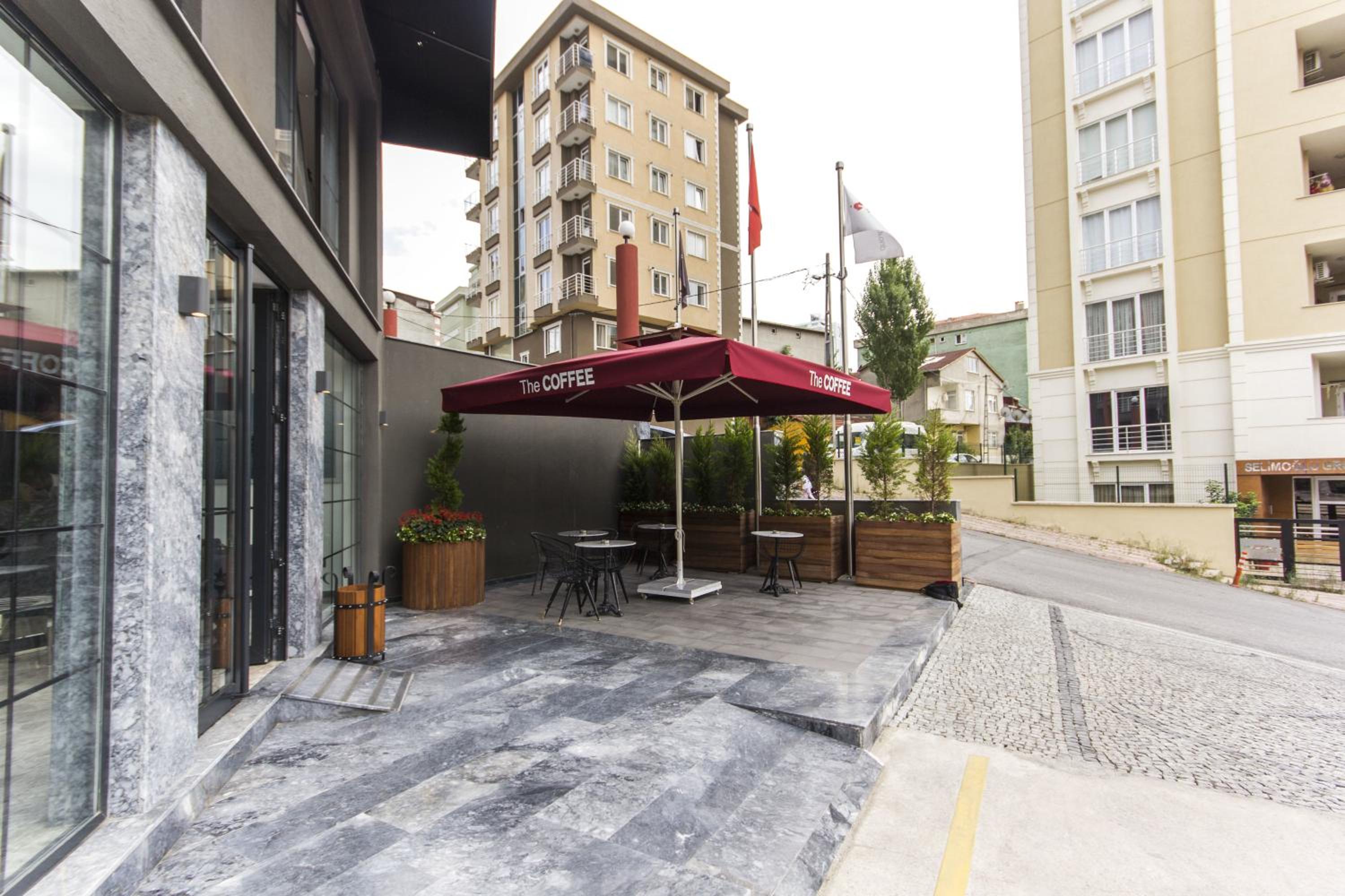 Nish Suites Atasehir - Image 17