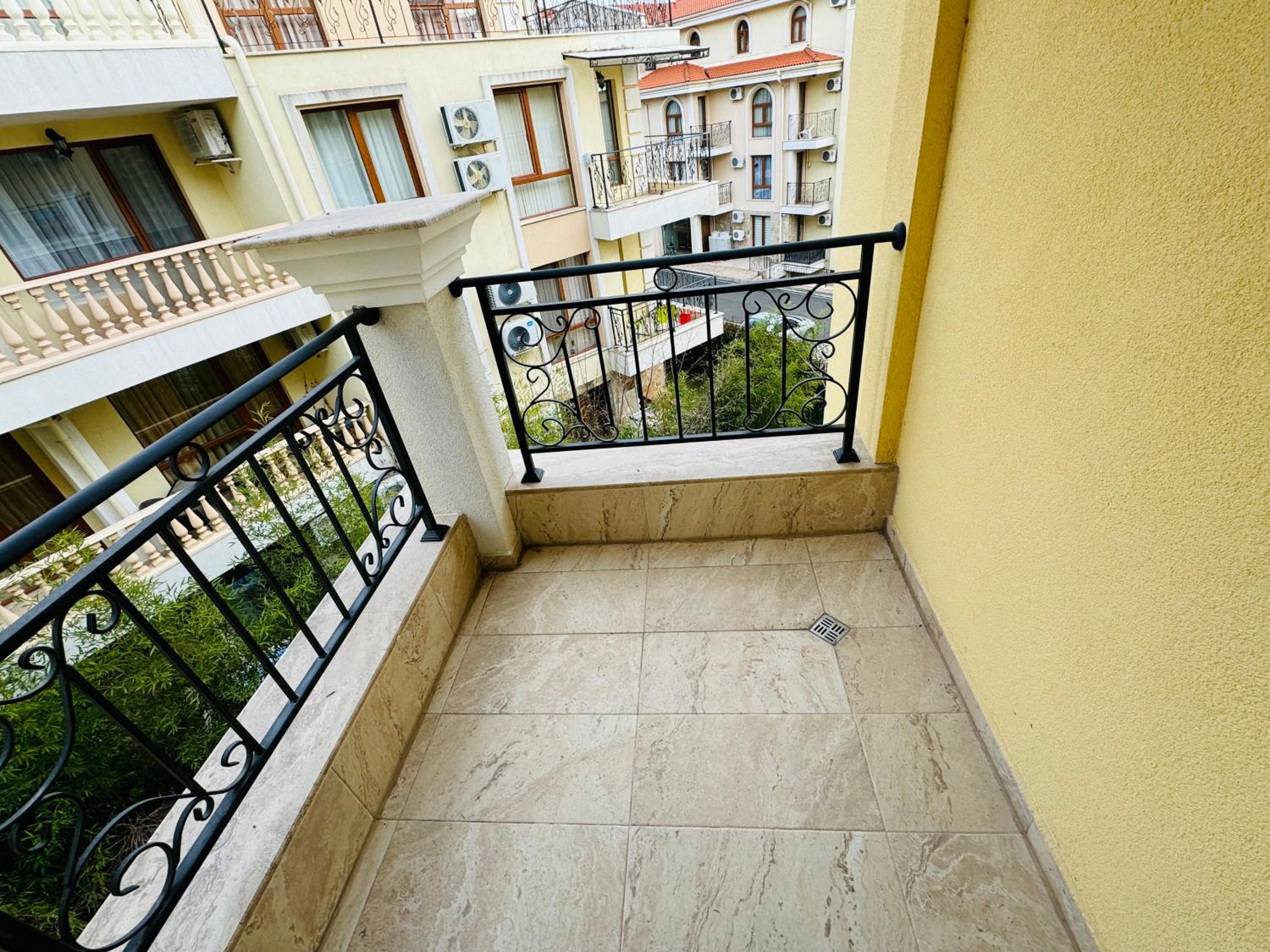 HORIZON 26 'Б' Apartment Sveti Vlas