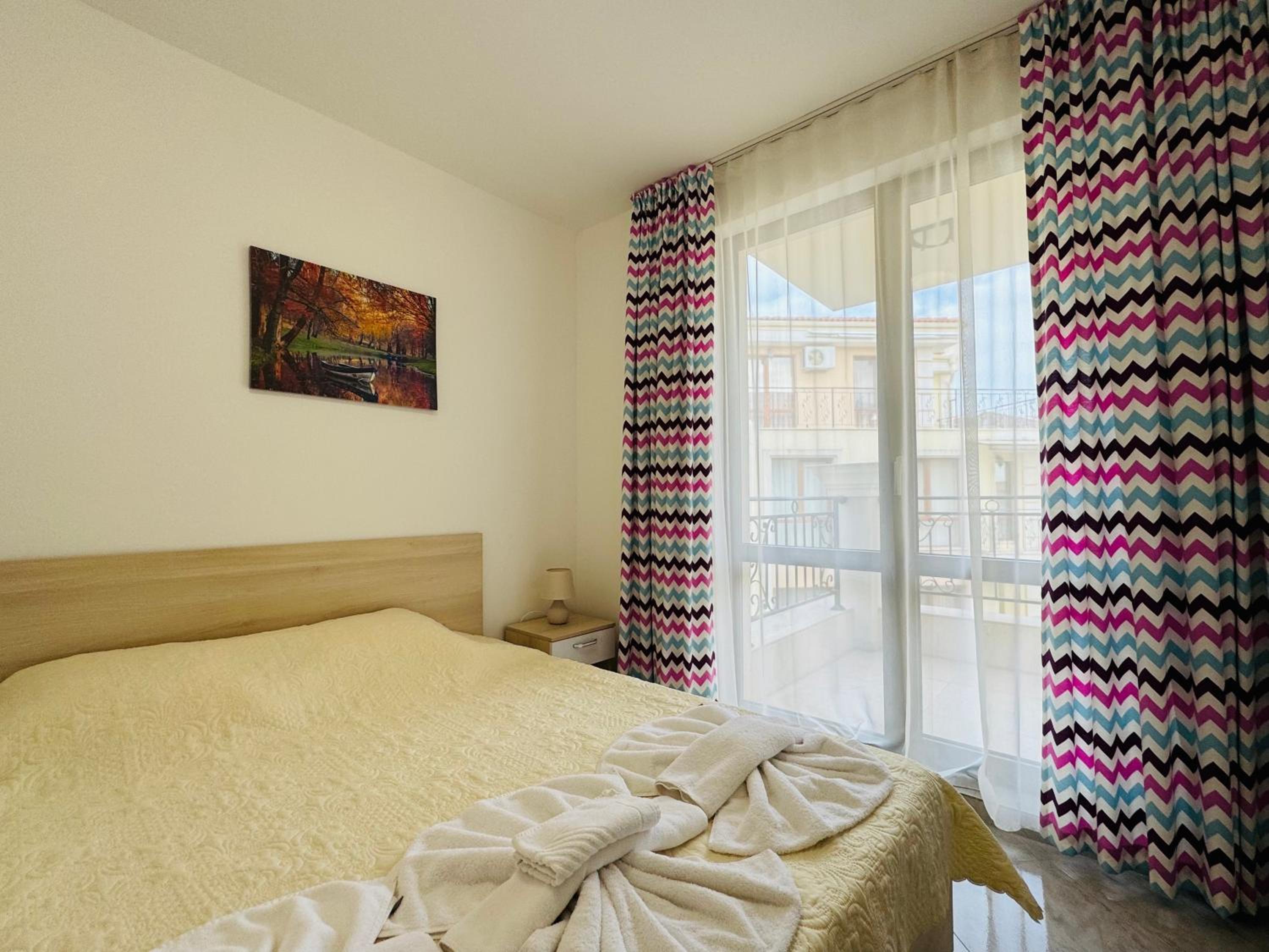 HORIZON 26 'Б' Apartment Sveti Vlas