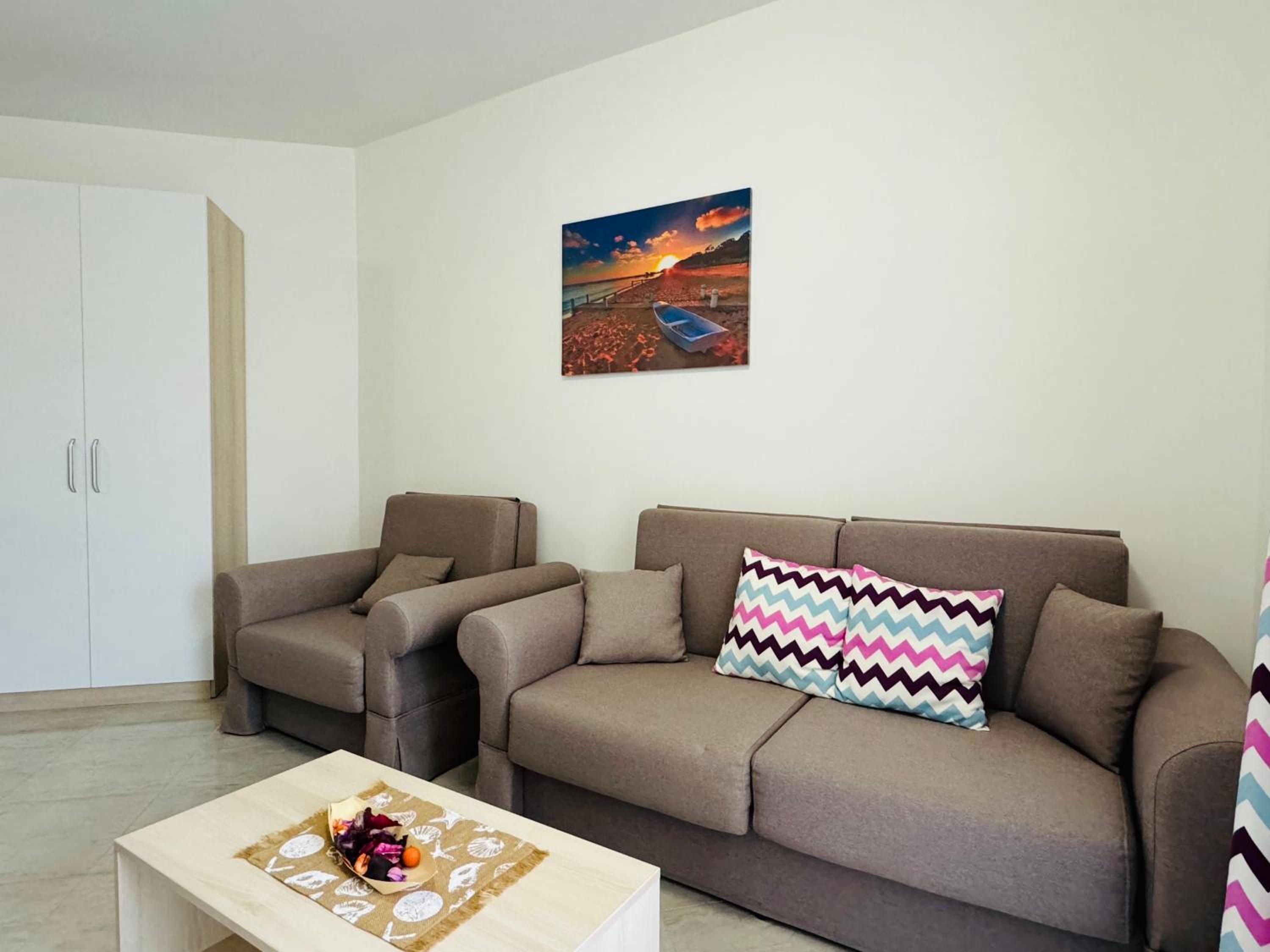 HORIZON 26 'Б' Apartment Sveti Vlas