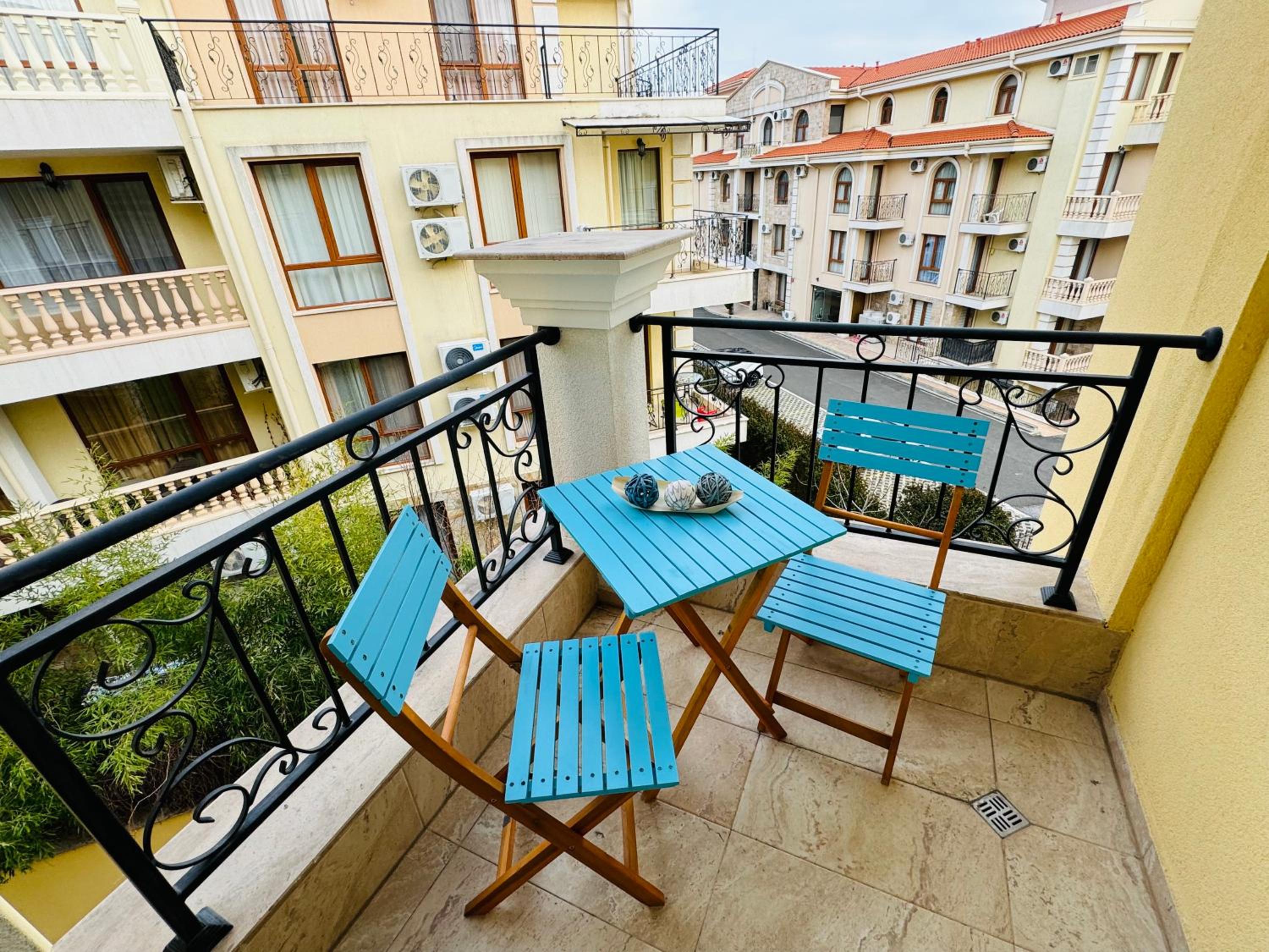 HORIZON 26 'Б' Apartment Sveti Vlas