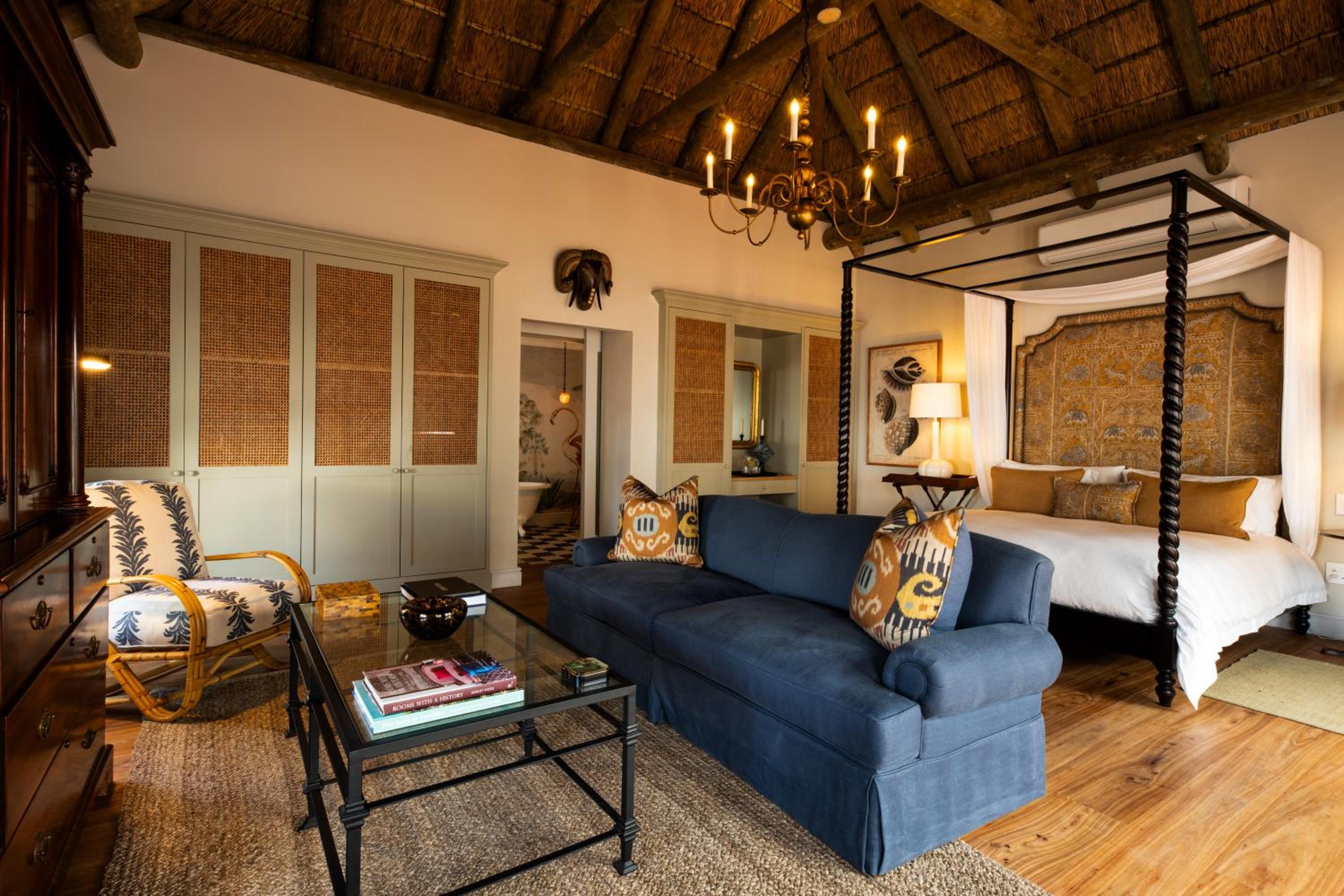La Fontaine Guest House Hermanus view 2