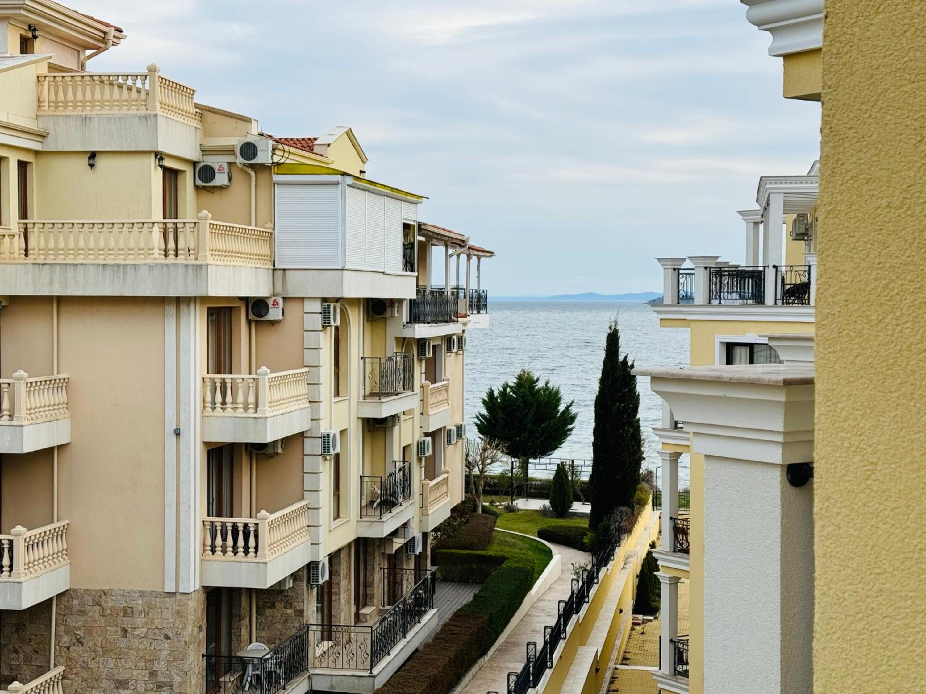 HORIZON 26 'Б' Apartment Sveti Vlas