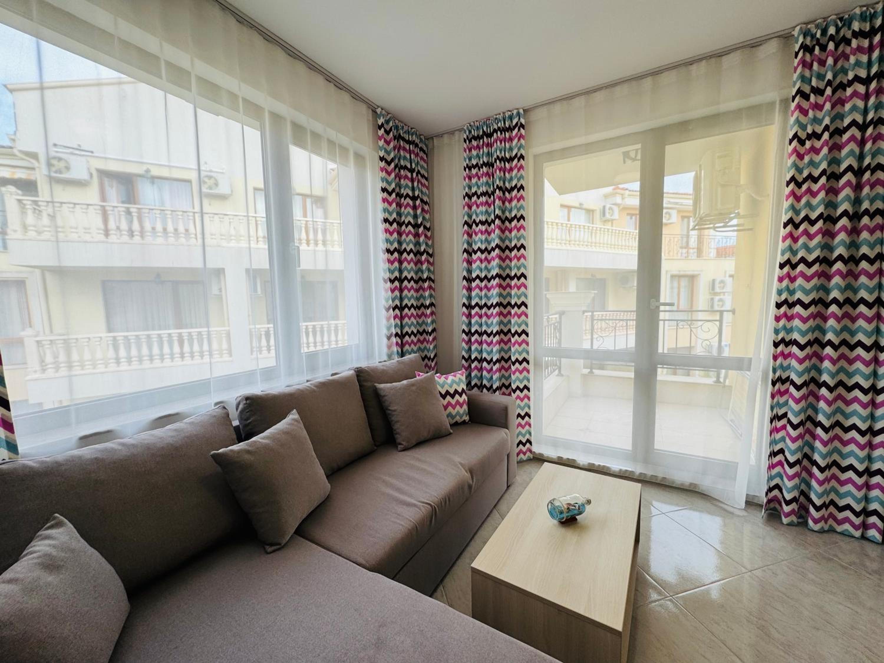 HORIZON 26 'Б' Apartment Sveti Vlas