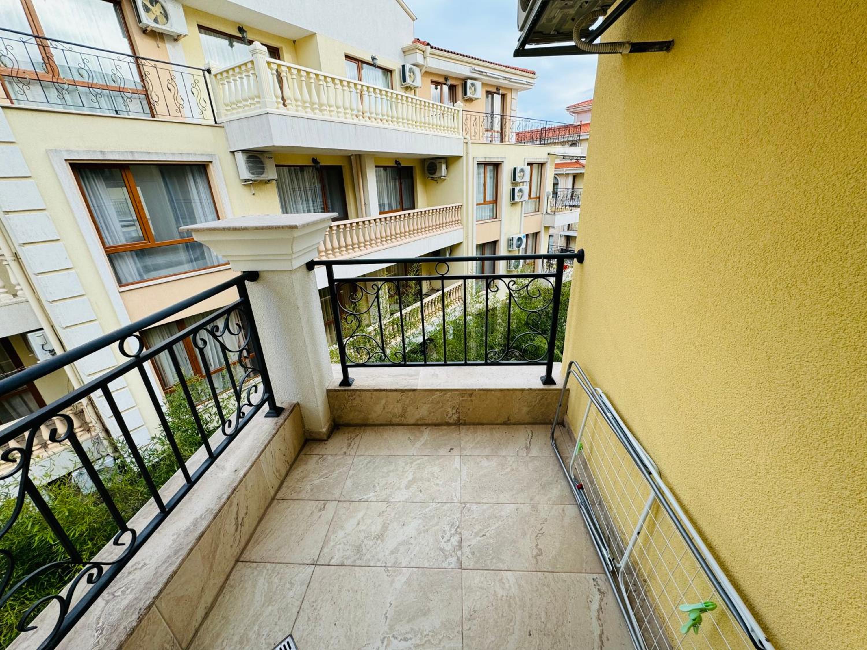 HORIZON 26 'Б' Apartment Sveti Vlas