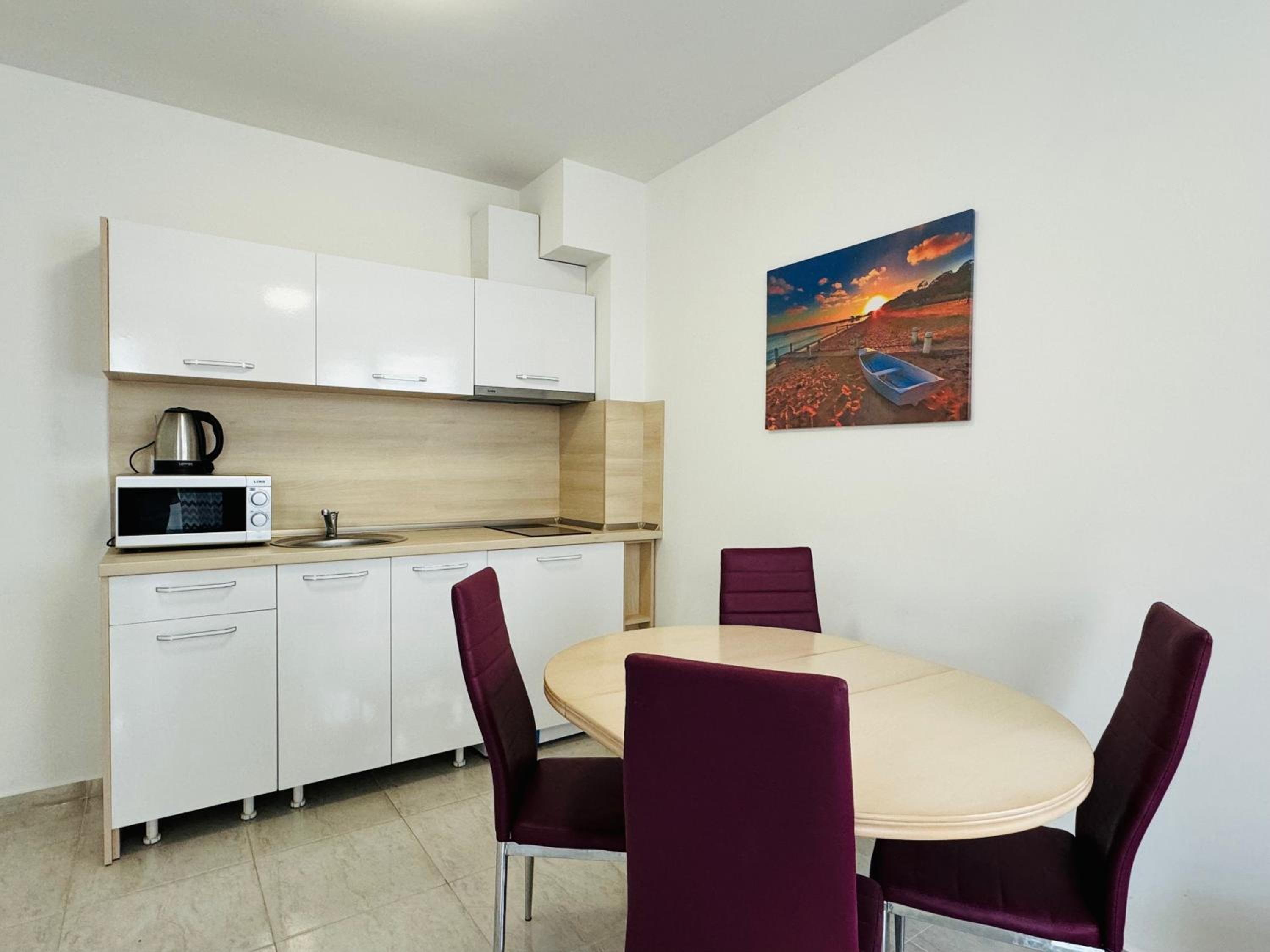 HORIZON 26 'Б' Apartment Sveti Vlas