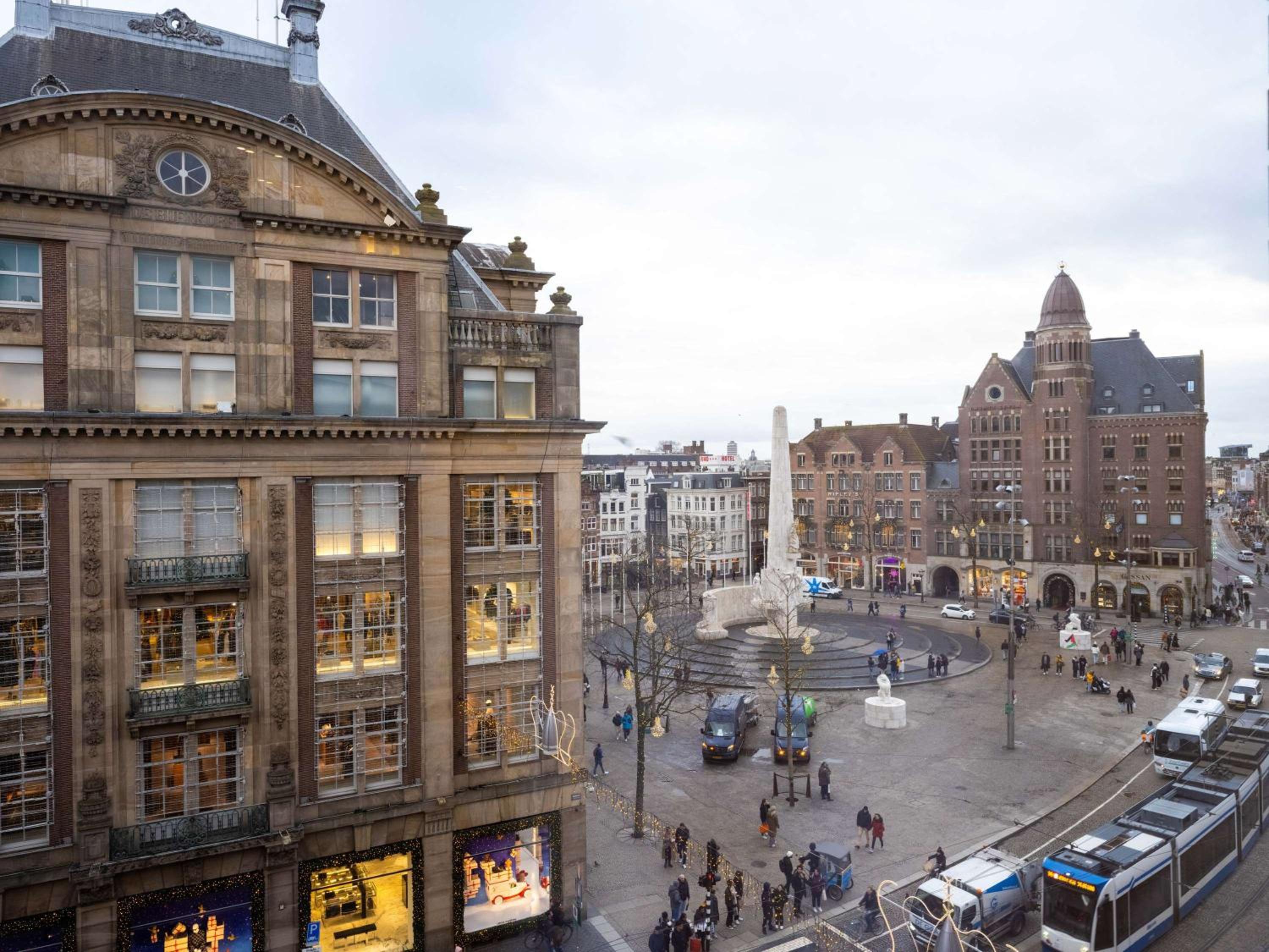 Hotel Swissôtel Amsterdam - Image 1