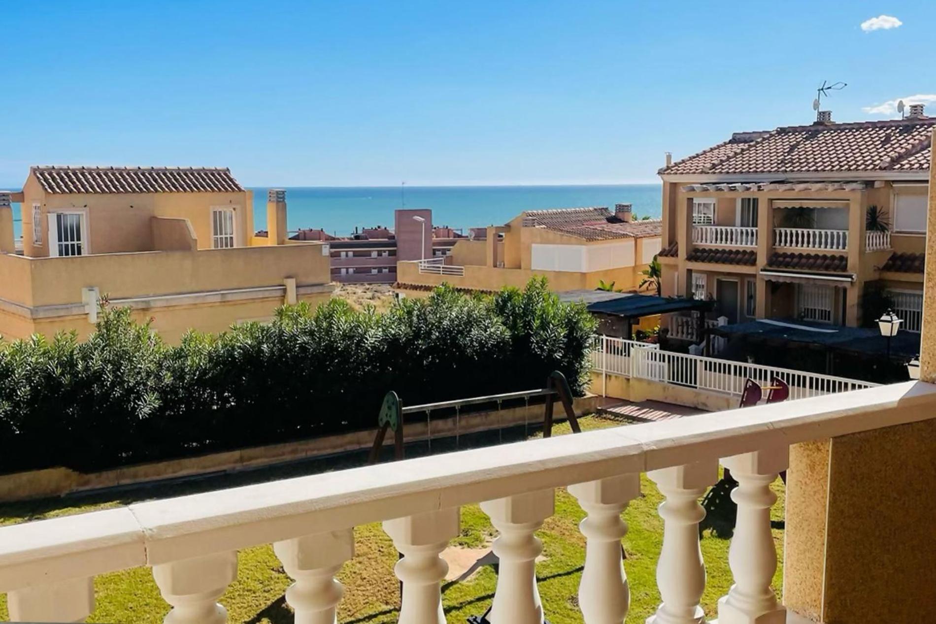 rentafive - Apartamento del Mar - Piscina - Vistas