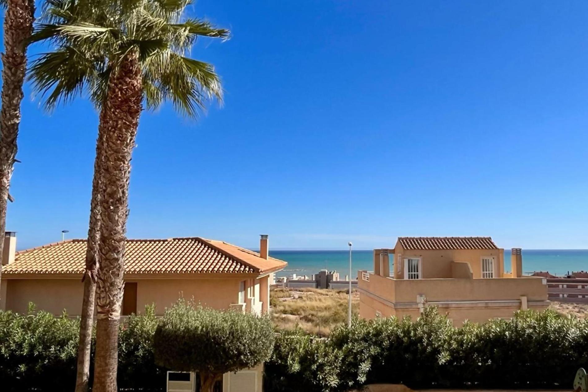 rentafive - Apartamento del Mar - Piscina - Vistas