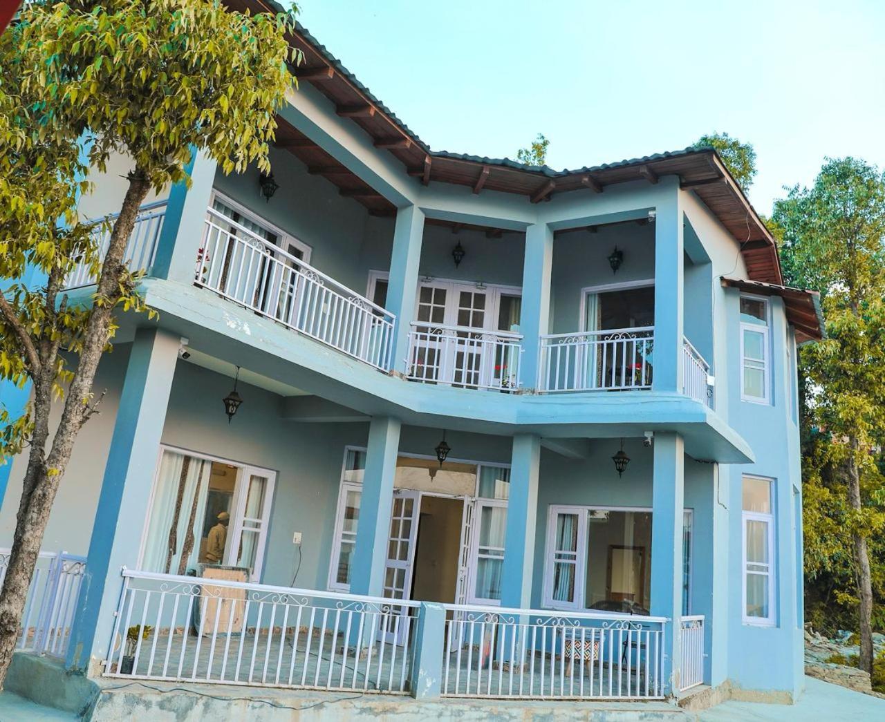 Aaryam villa view 3