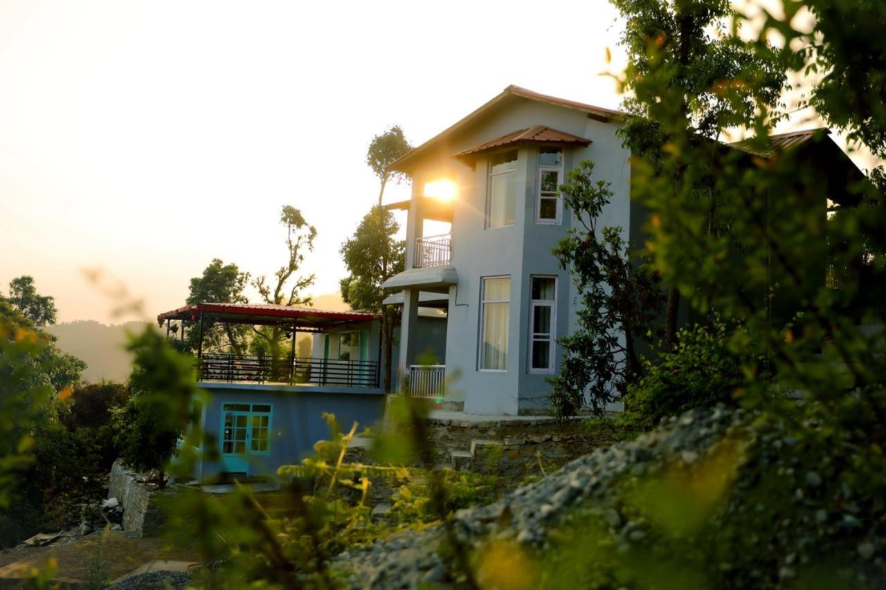 Aaryam villa view 5