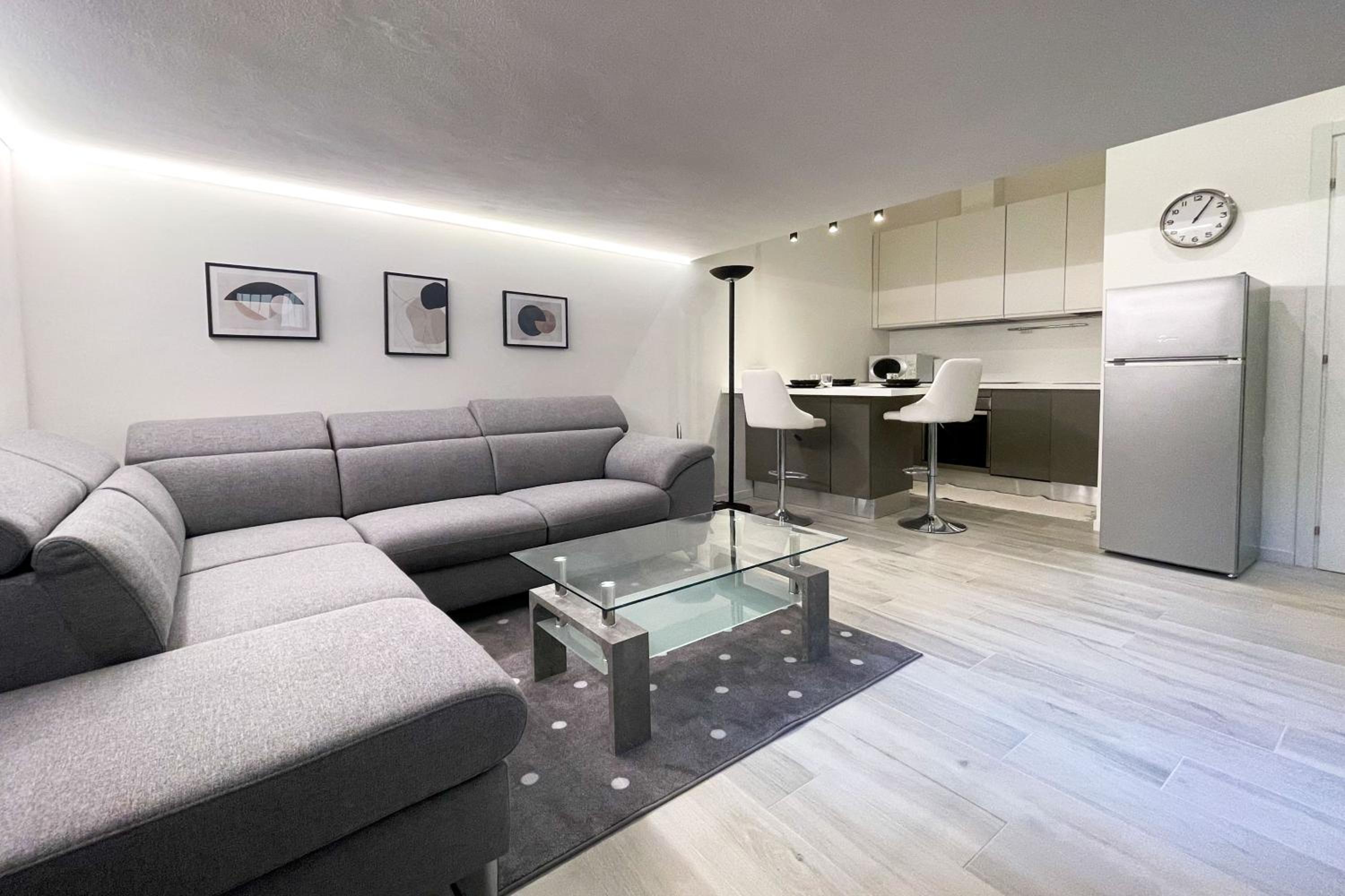Elegant and Silent Loft in the center of Milan