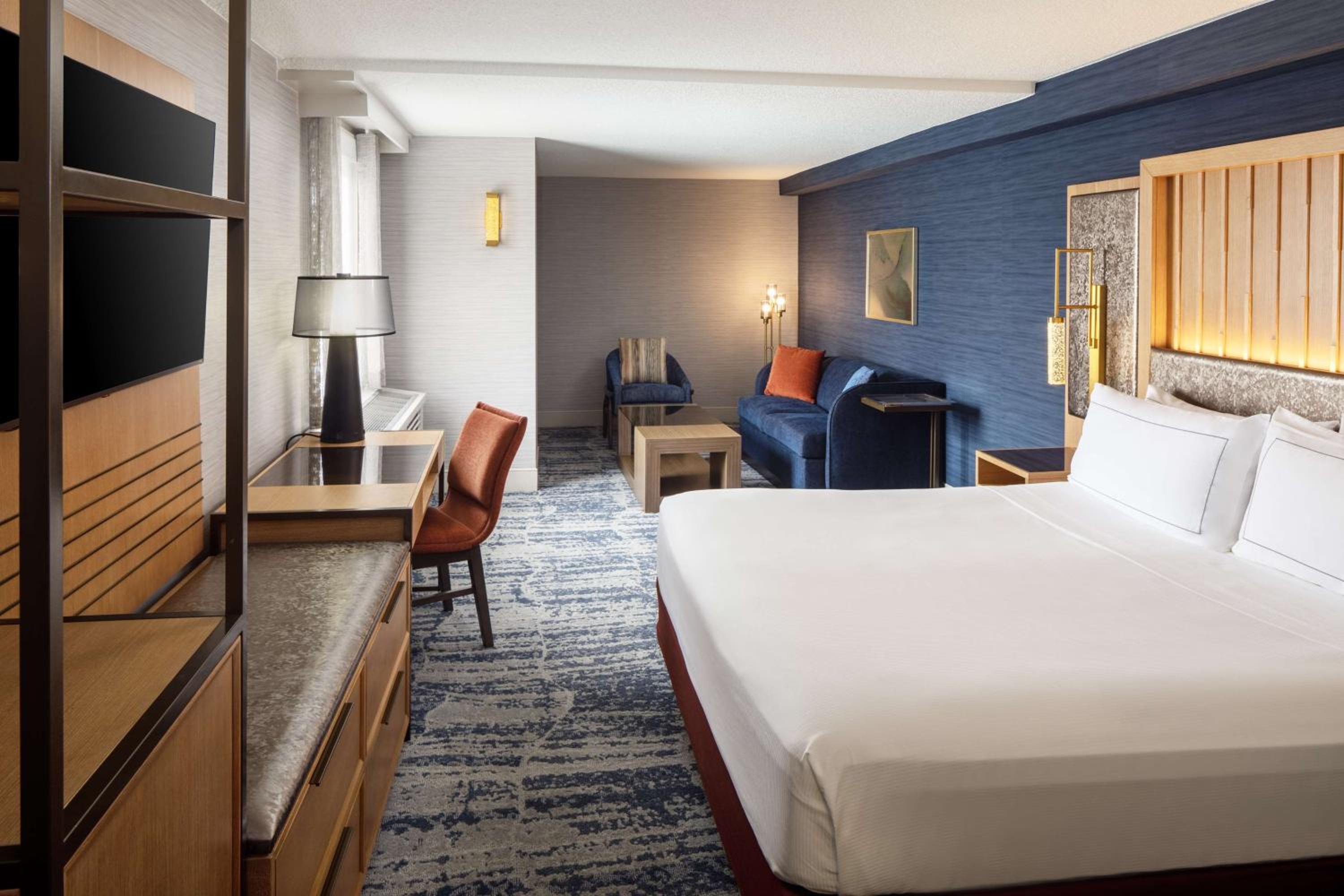 DoubleTree by Hilton Silver Spring Washington DC North - Property Image 26
