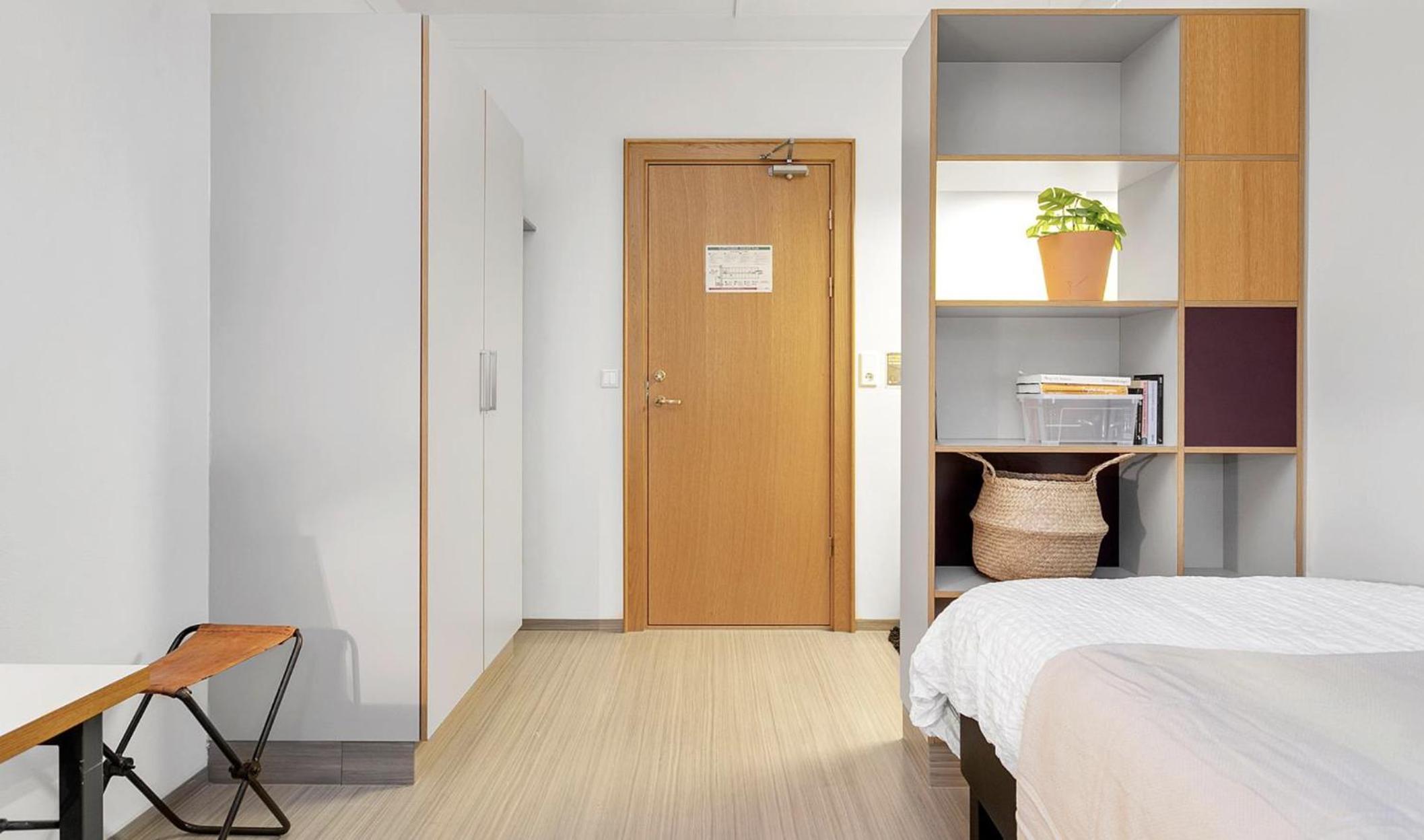 Student Hotel & Hostel view 5