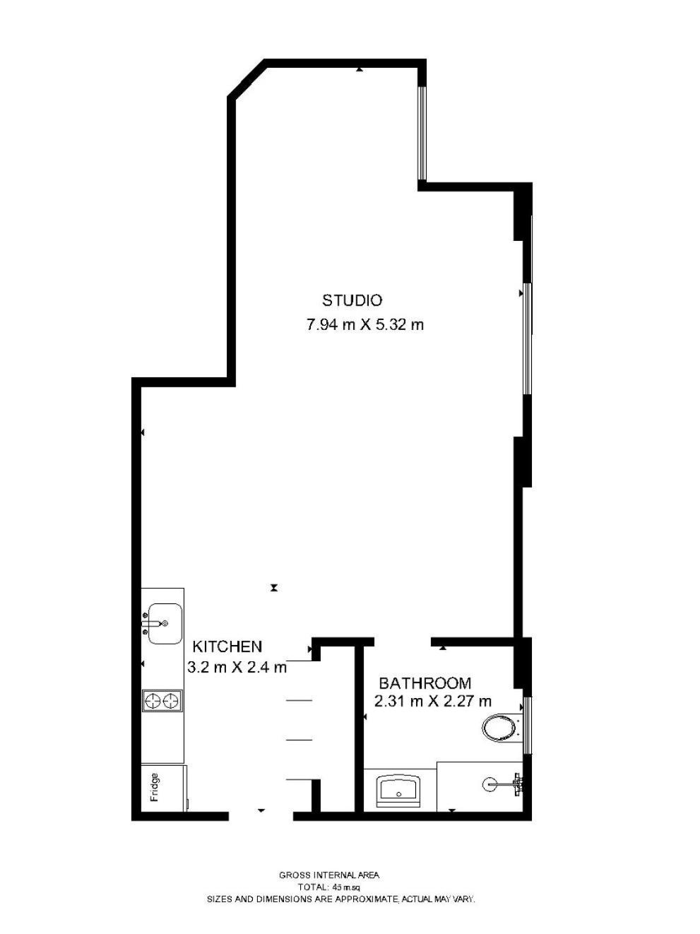 Belvira Residence - Self Check-in, Modern Studio Apartments in New Cairo