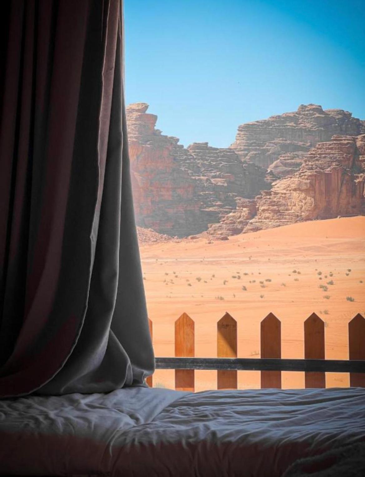 Rum EVA luxury camp view 3