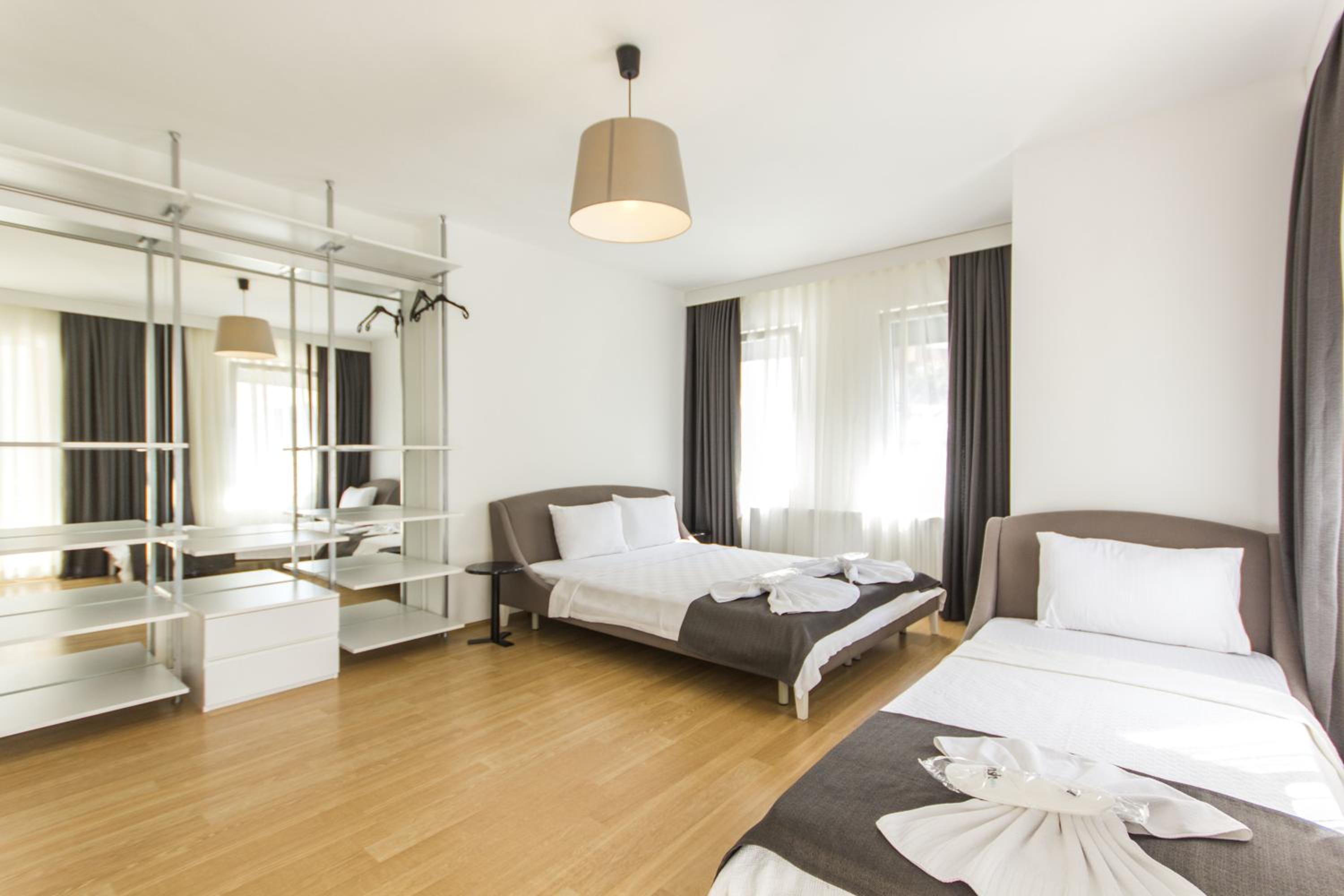 Nish Suites Atasehir - Image 22