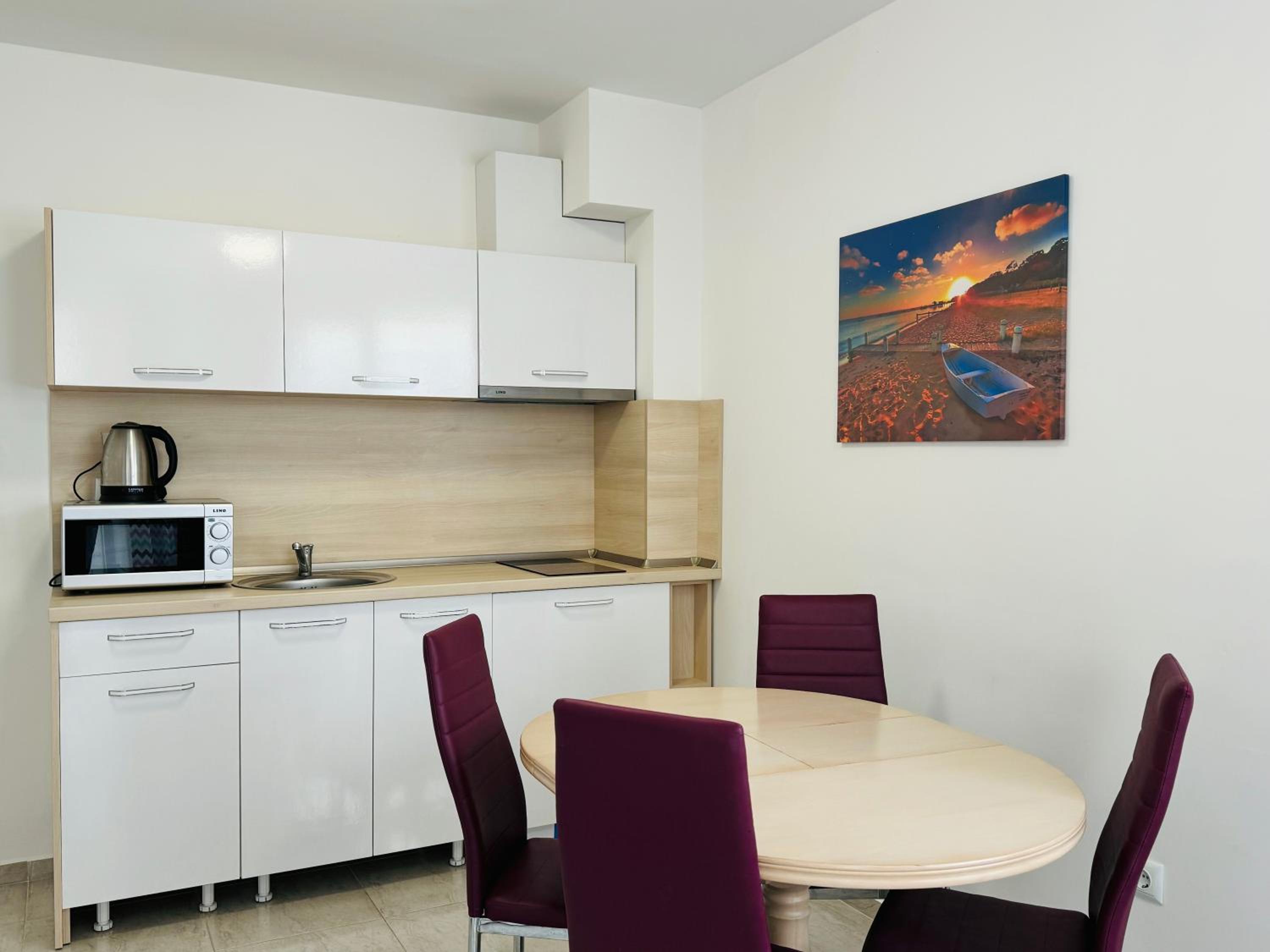 HORIZON 25 'Б' Apartment Sveti Vlas