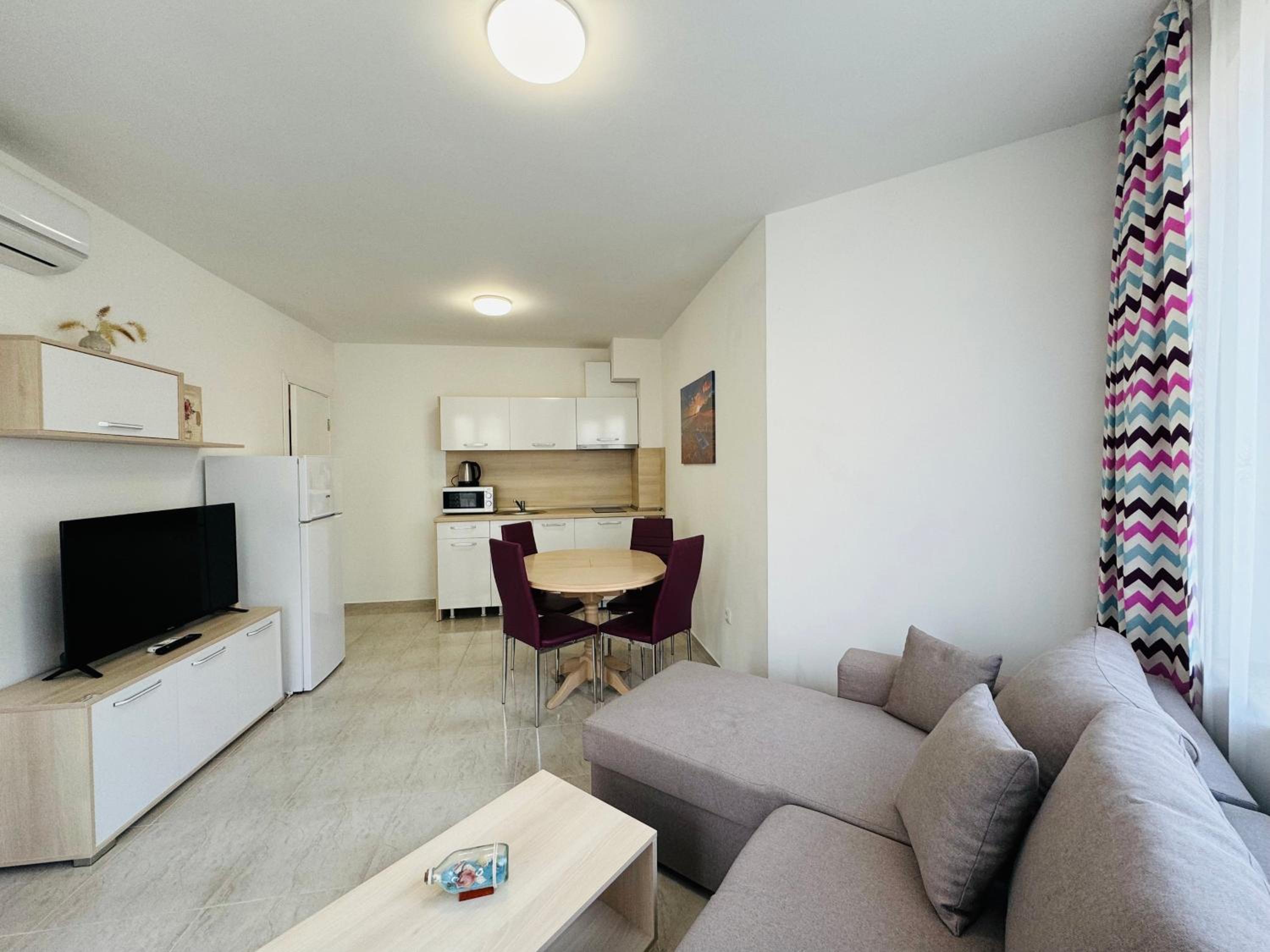 HORIZON 25 'Б' Apartment Sveti Vlas